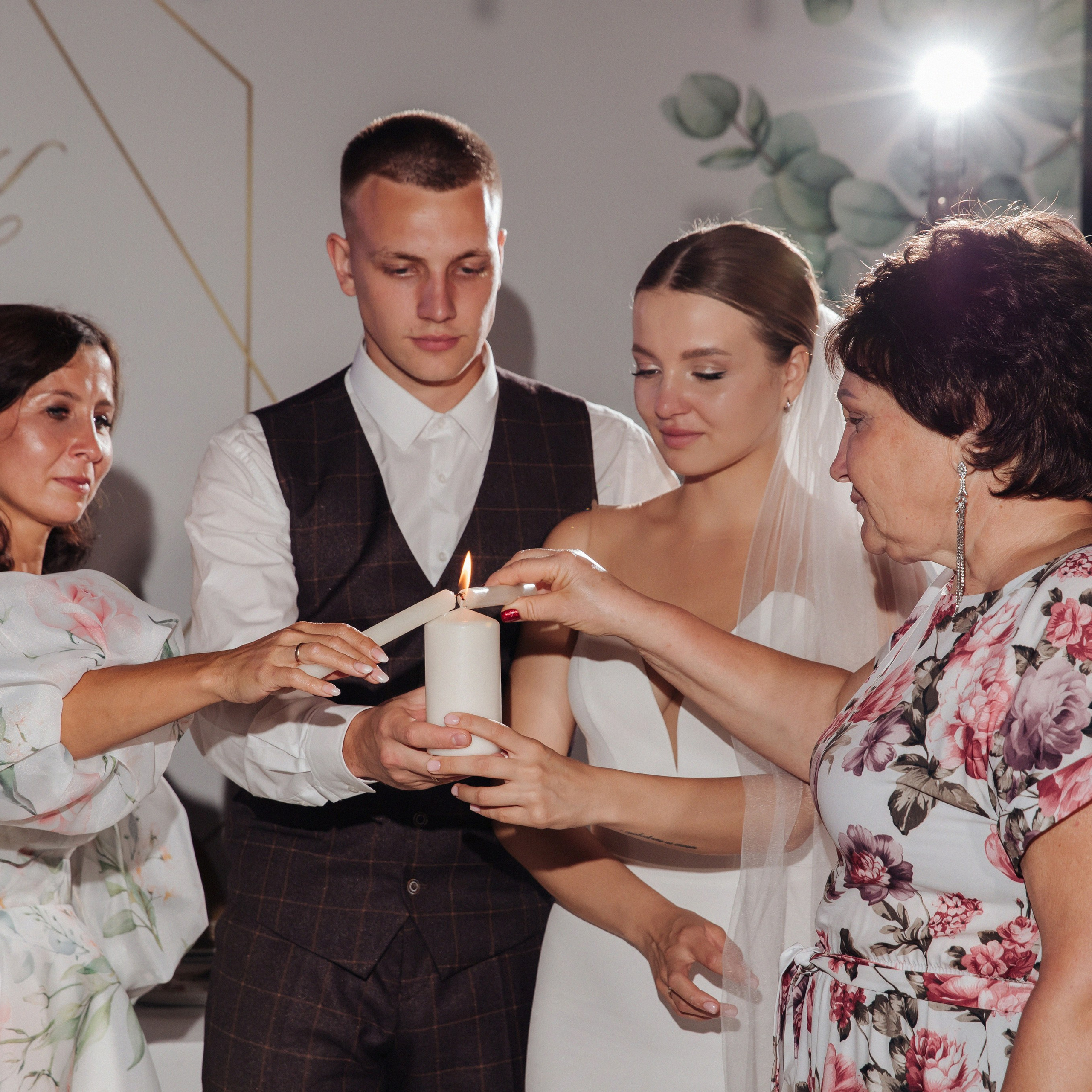 Леонид и Ксения. Свадебный и семейный фотограф Екатеринбург