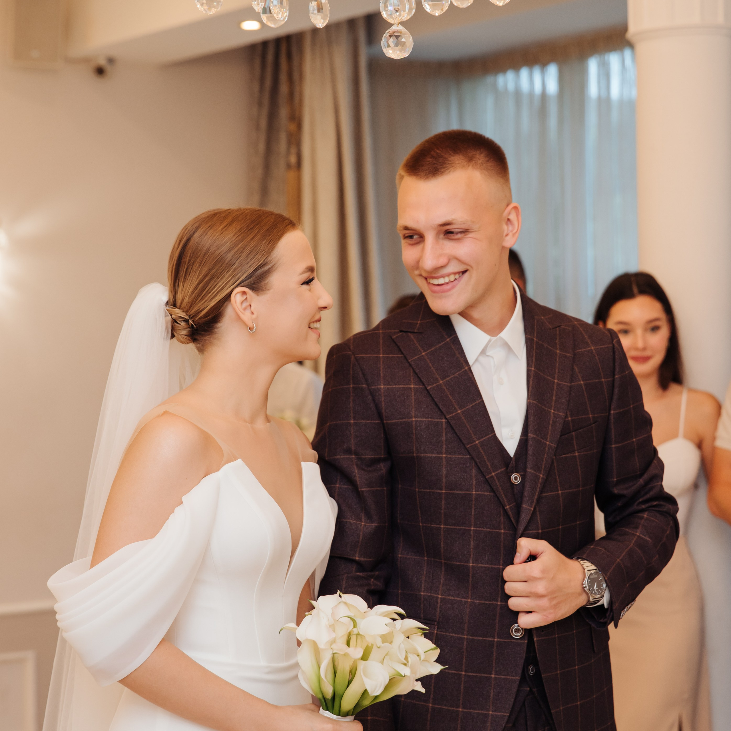 Леонид и Ксения. Свадебный и семейный фотограф Екатеринбург