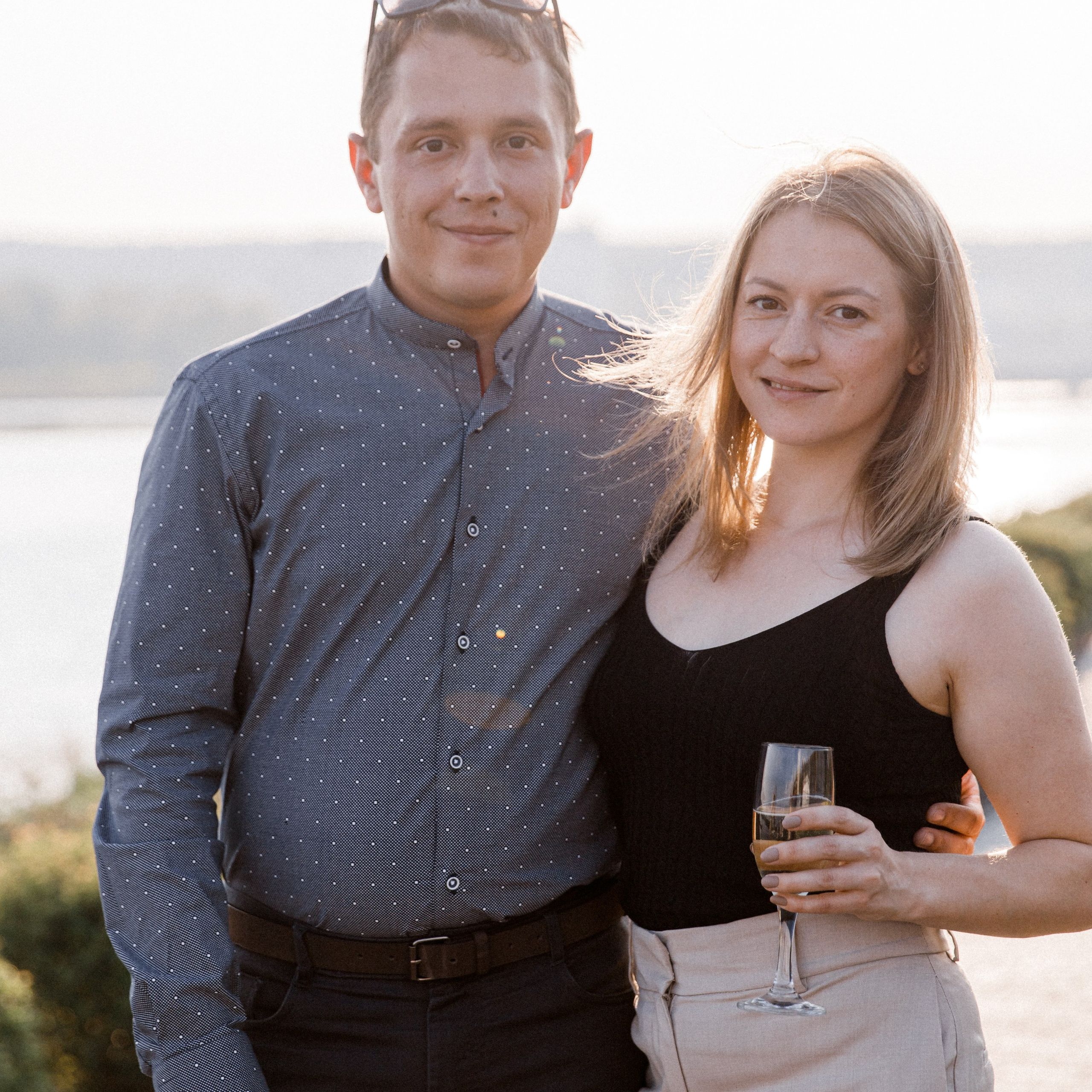 Михаил и Людмила. Свадебный и семейный фотограф Екатеринбург