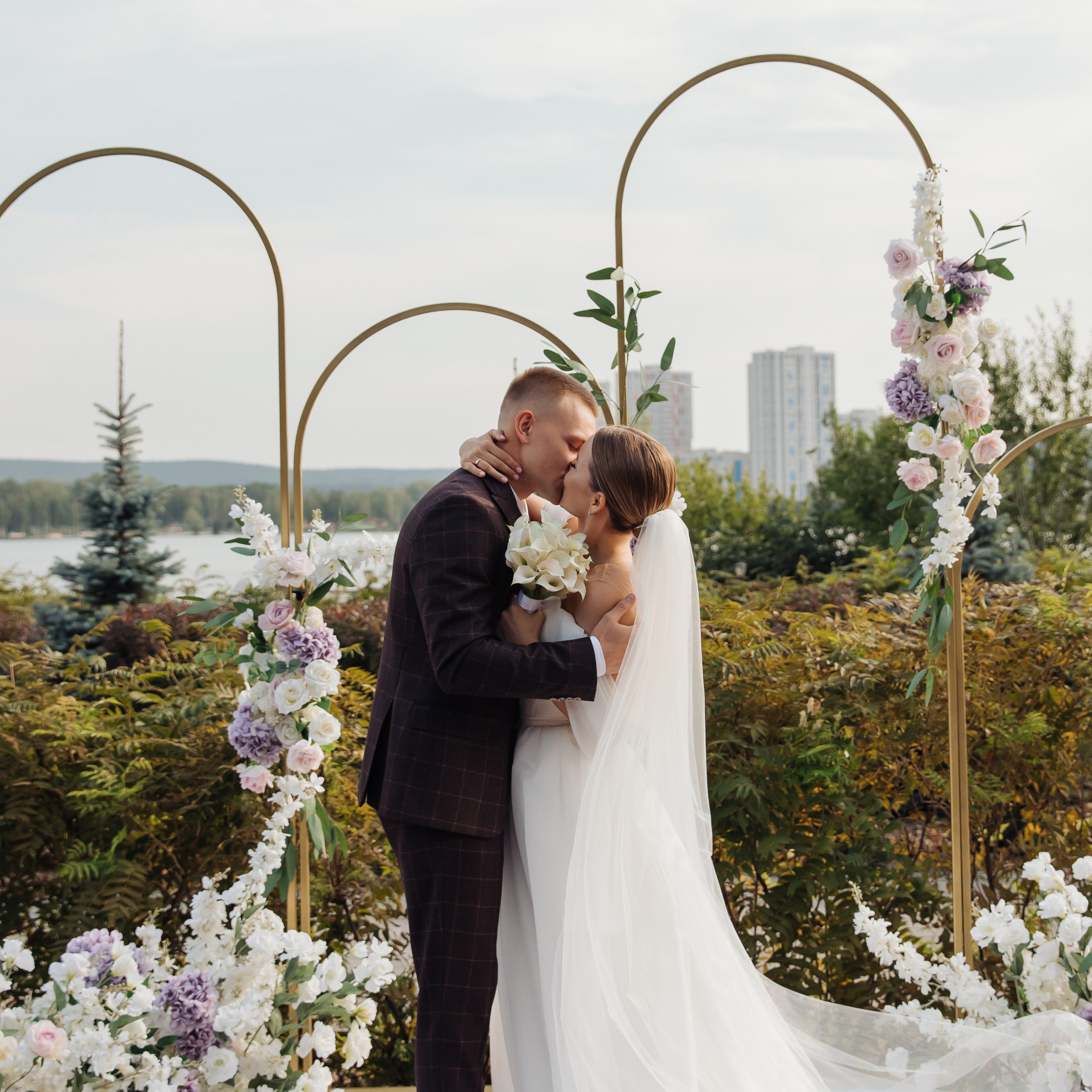 Леонид и Ксения. Свадебный и семейный фотограф Екатеринбург