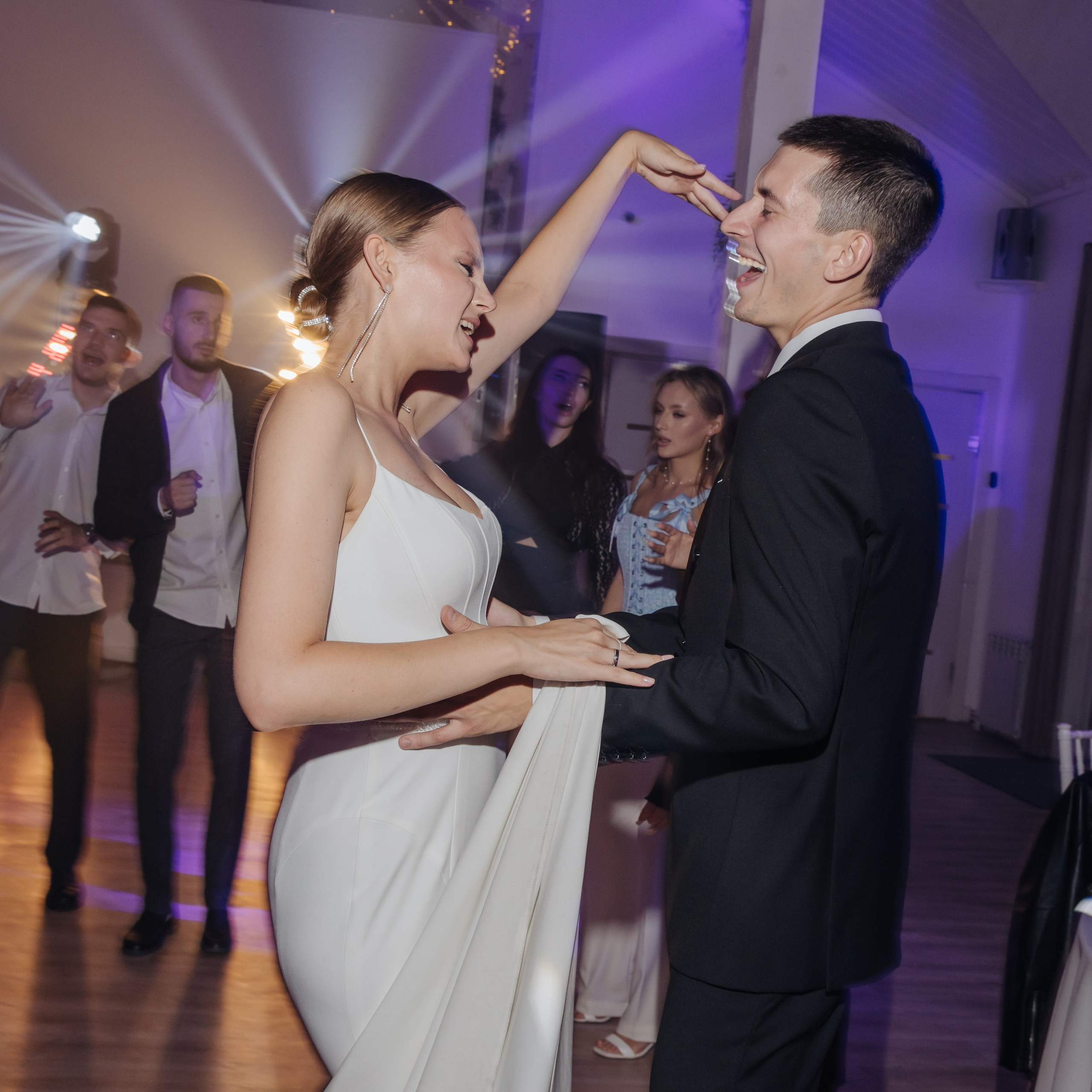 Игорь и Паула. Свадебный и семейный фотограф Екатеринбург