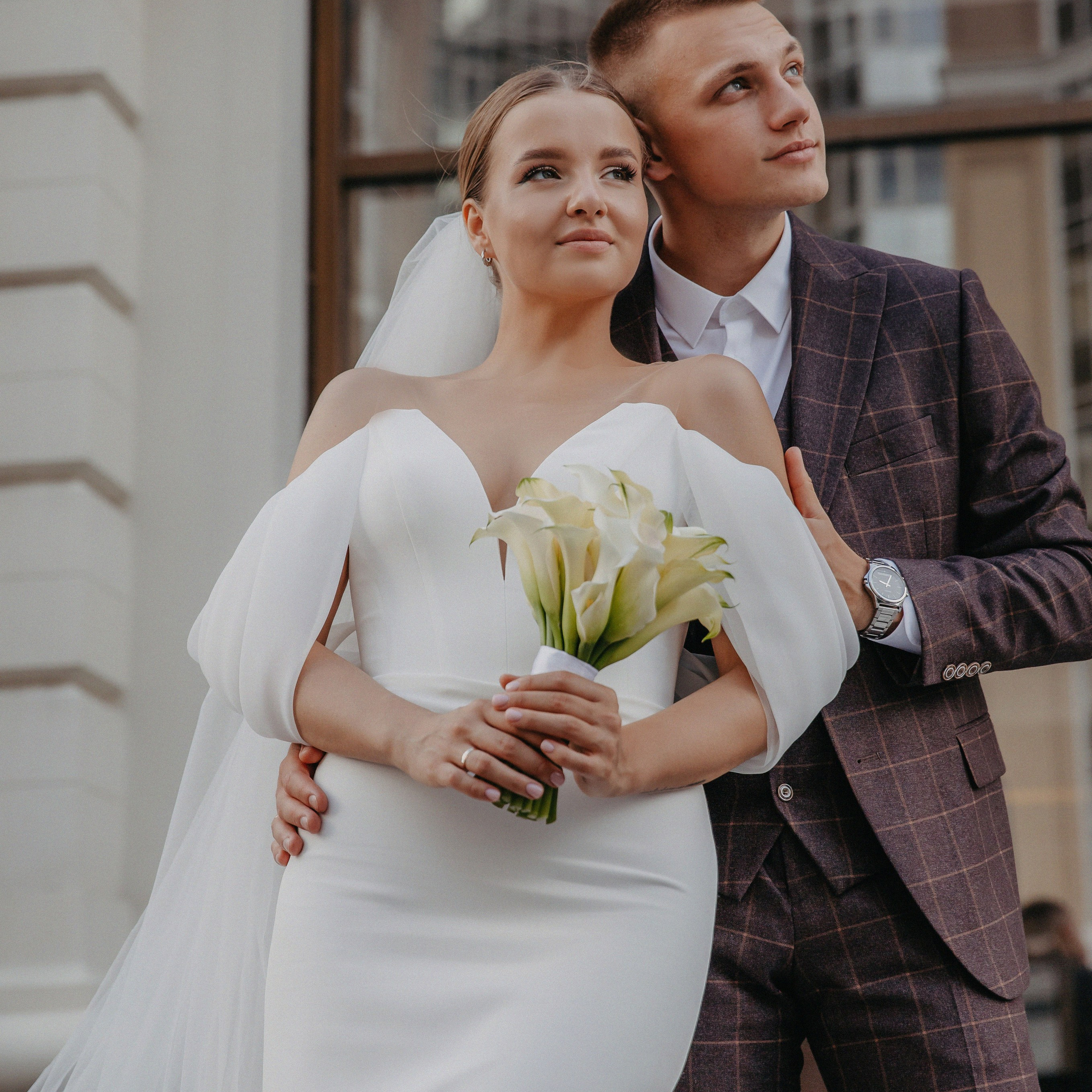 Леонид и Ксения. Свадебный и семейный фотограф Екатеринбург