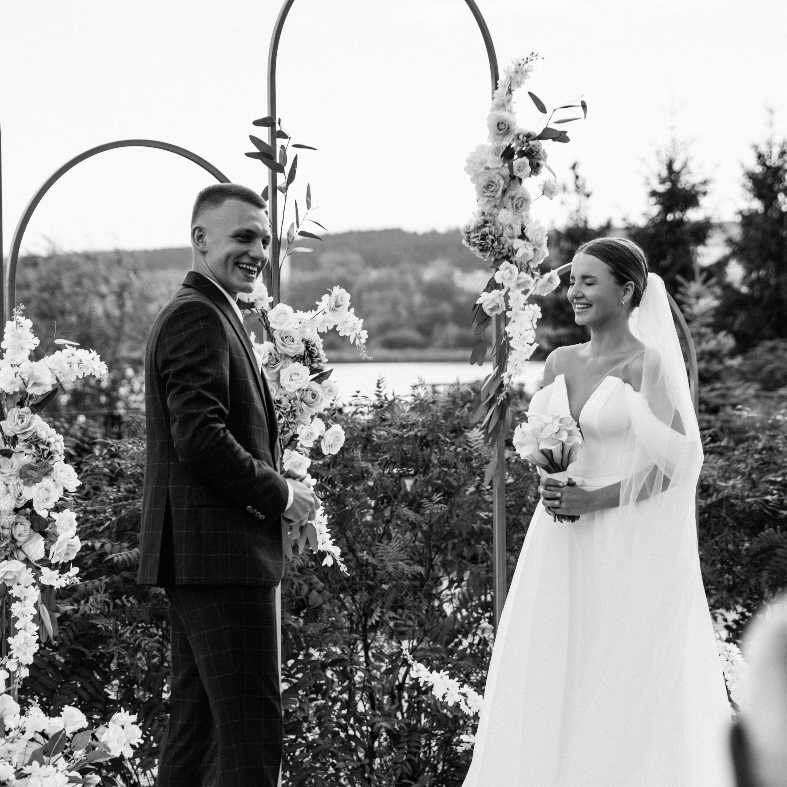 Леонид и Ксения. Свадебный и семейный фотограф Екатеринбург