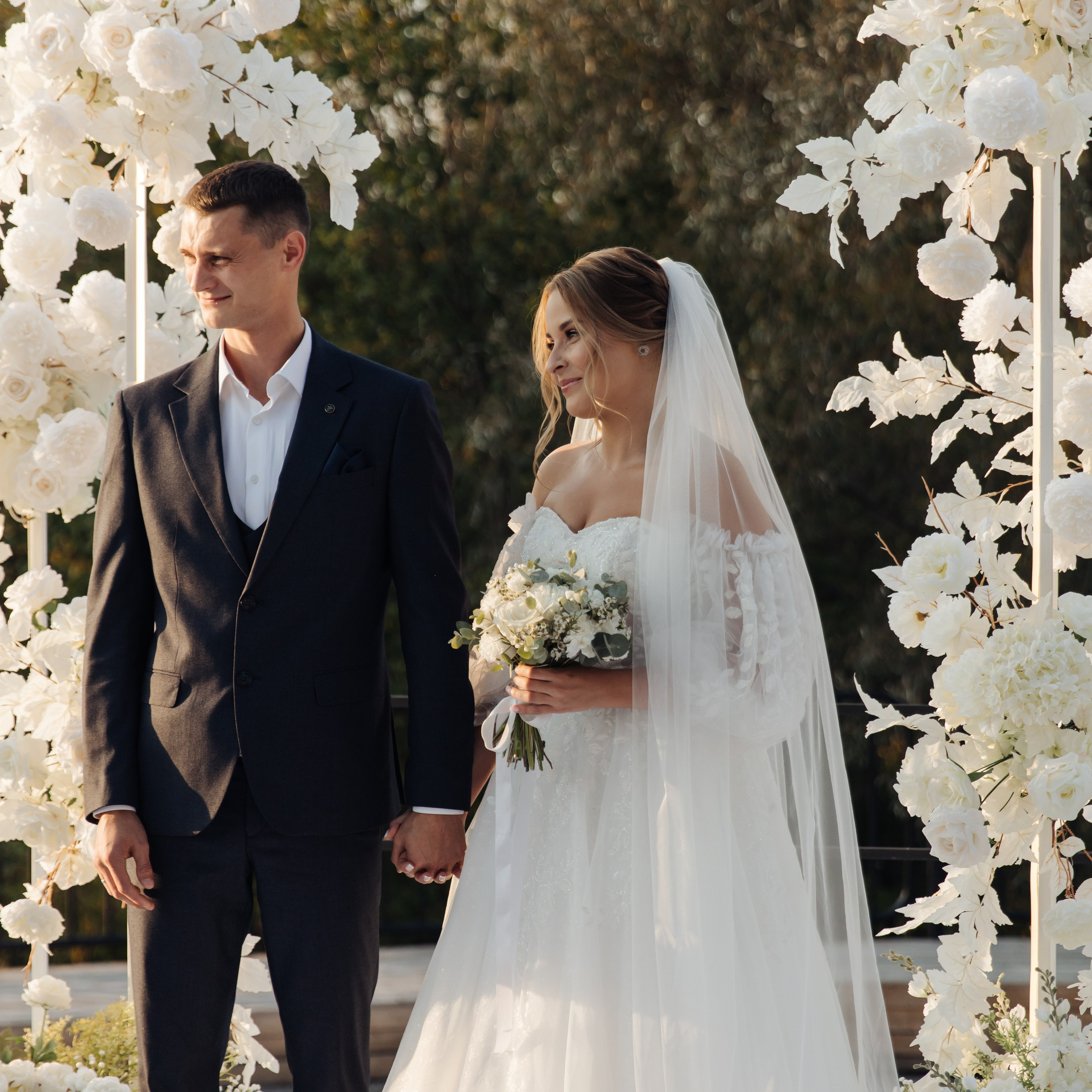 Сергей и Анастасия. Свадебный и семейный фотограф Екатеринбург