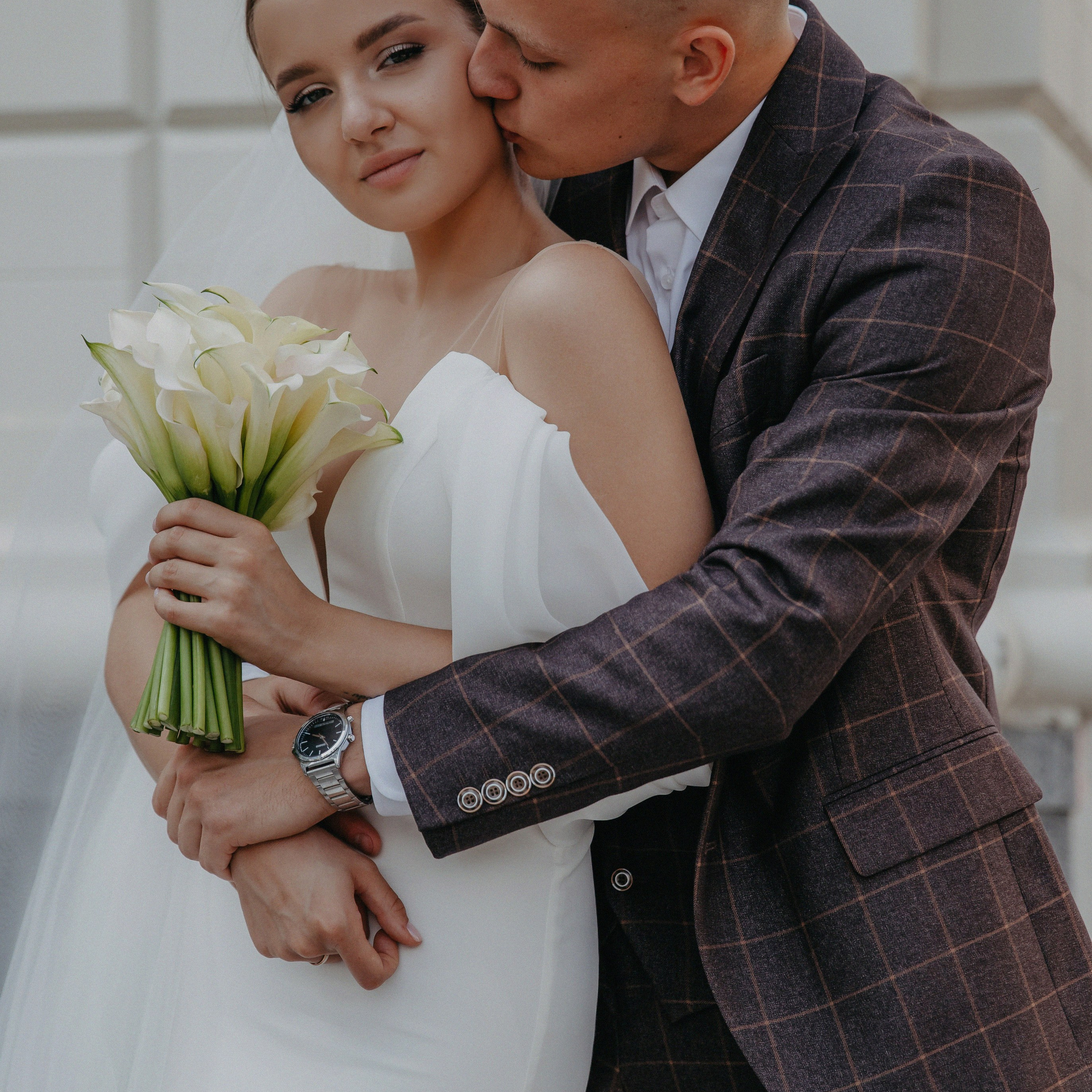 Леонид и Ксения. Свадебный и семейный фотограф Екатеринбург