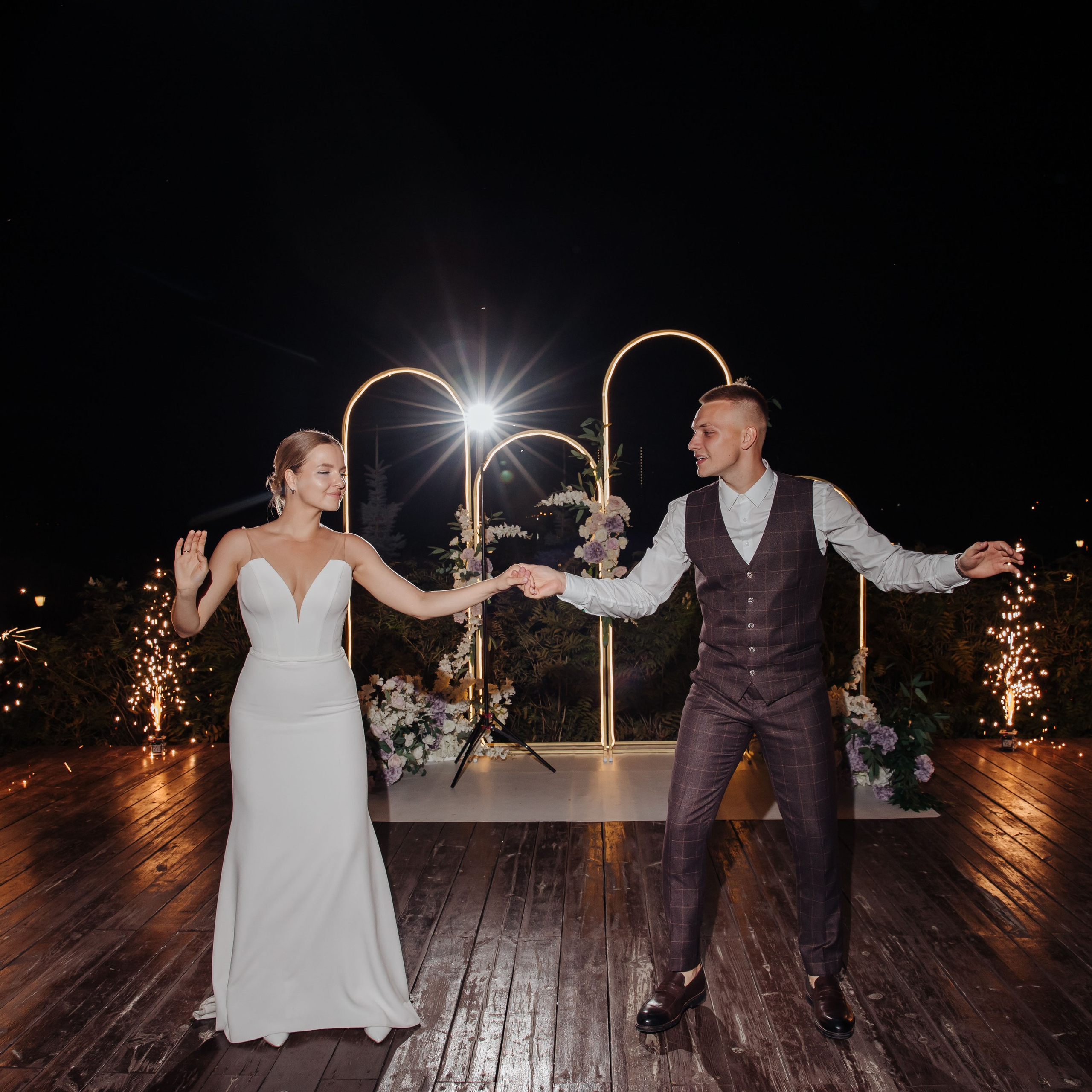 Леонид и Ксения. Свадебный и семейный фотограф Екатеринбург