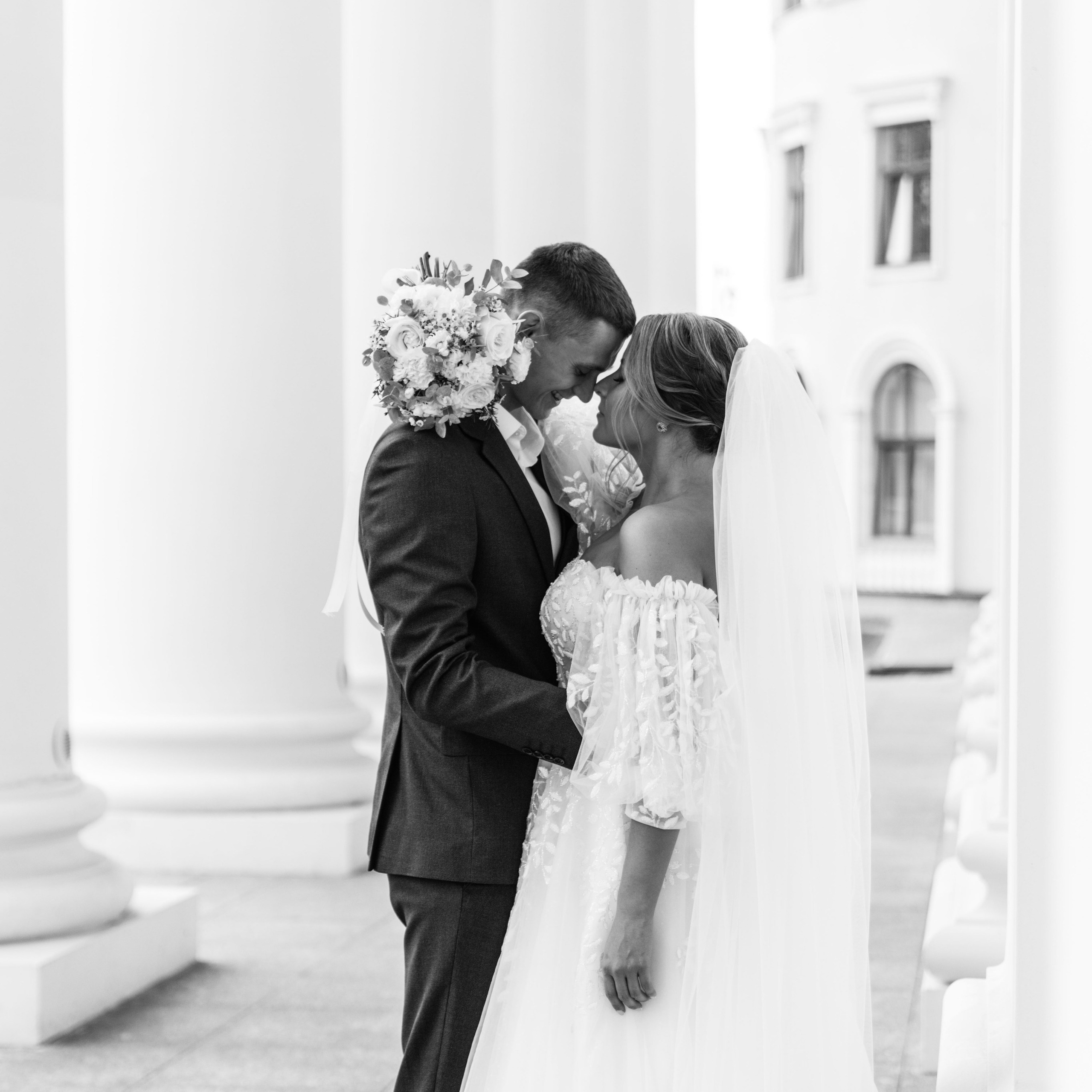 Сергей и Анастасия. Свадебный и семейный фотограф Екатеринбург