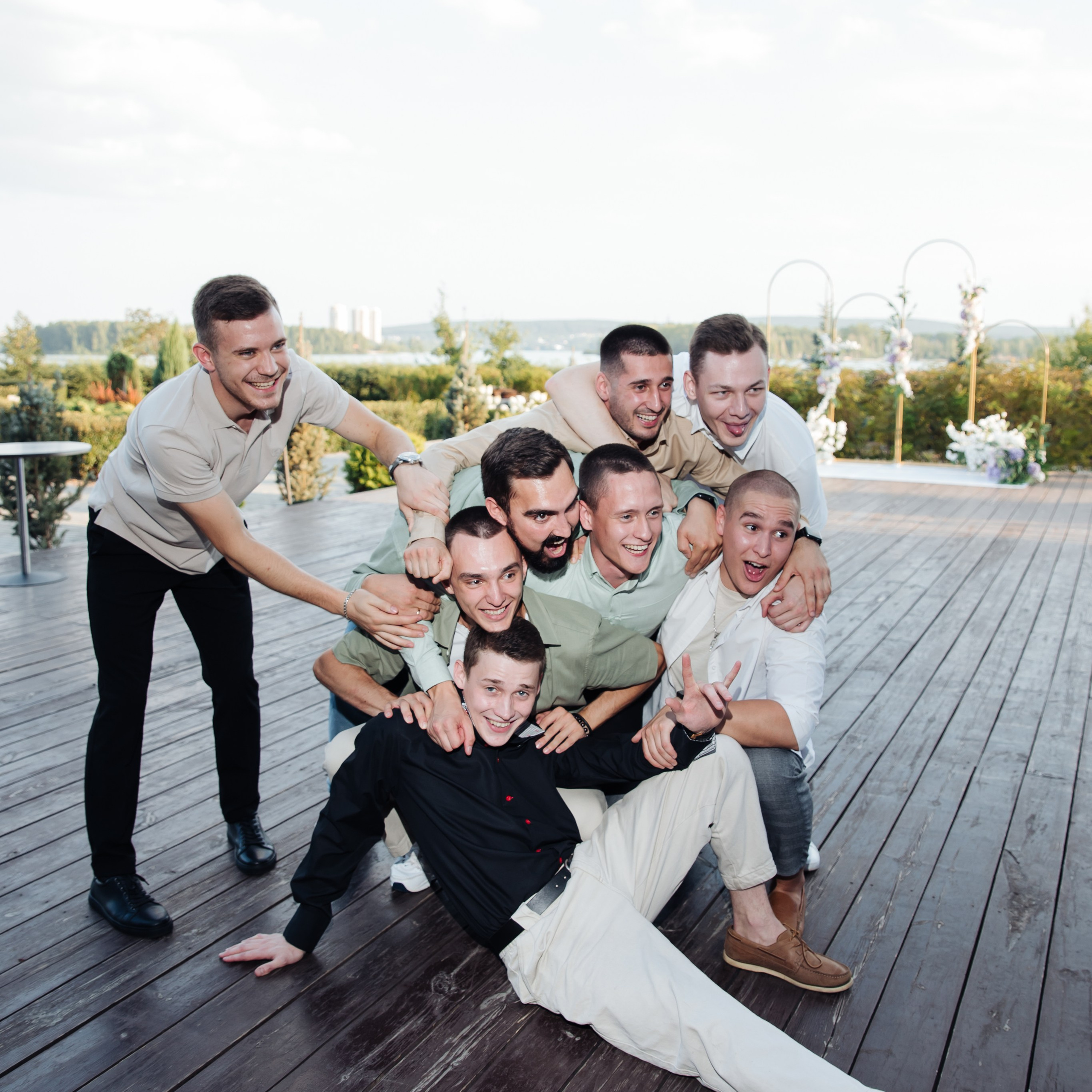 Леонид и Ксения. Свадебный и семейный фотограф Екатеринбург