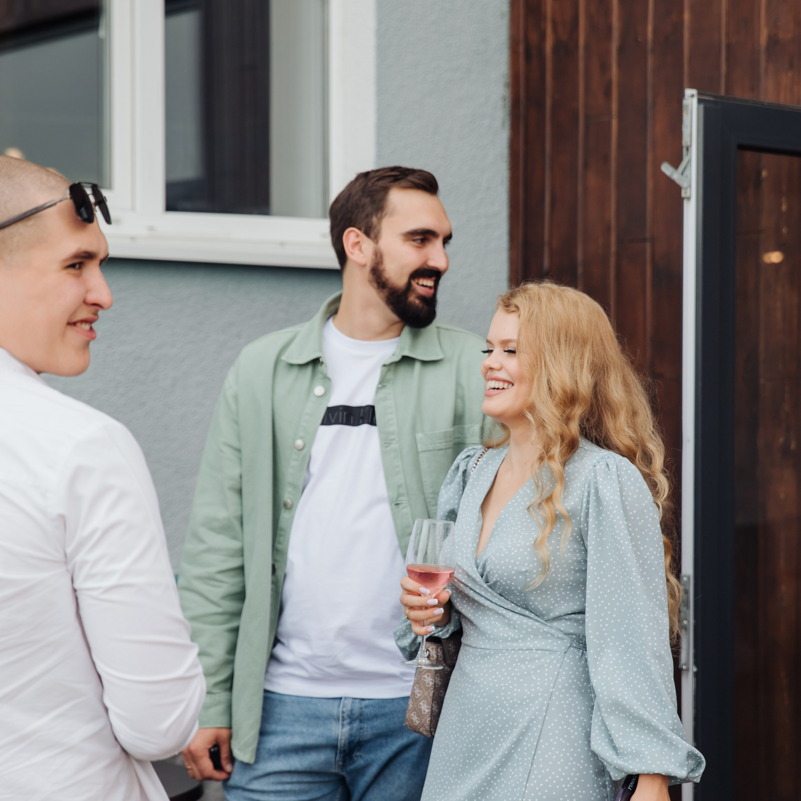 Леонид и Ксения. Свадебный и семейный фотограф Екатеринбург