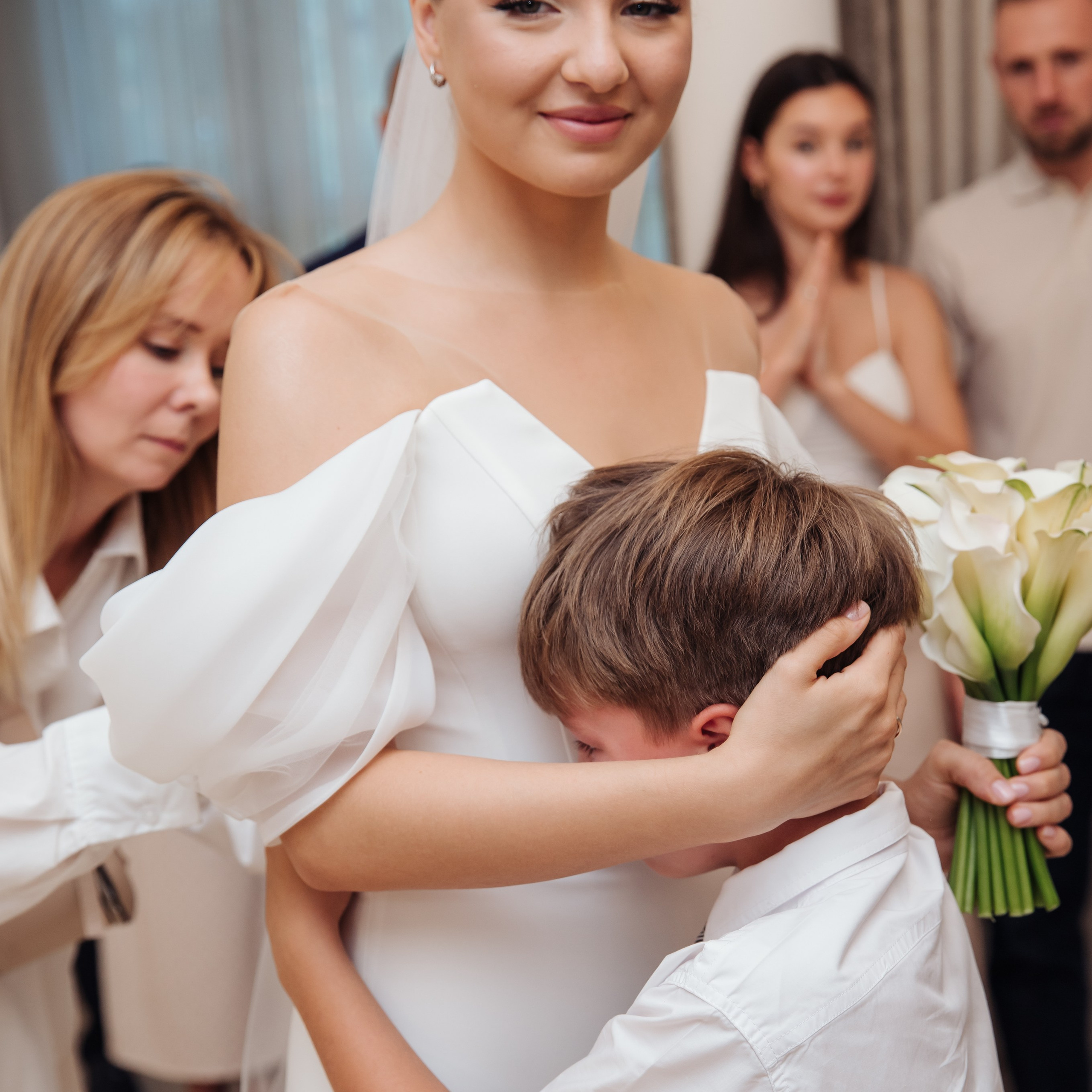 Леонид и Ксения. Свадебный и семейный фотограф Екатеринбург