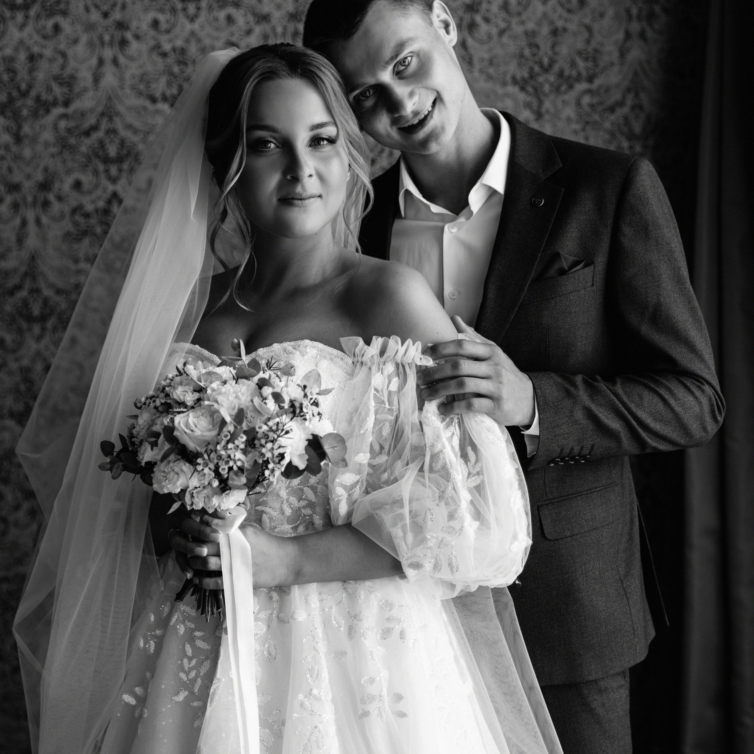 Сергей и Анастасия. Свадебный и семейный фотограф Екатеринбург