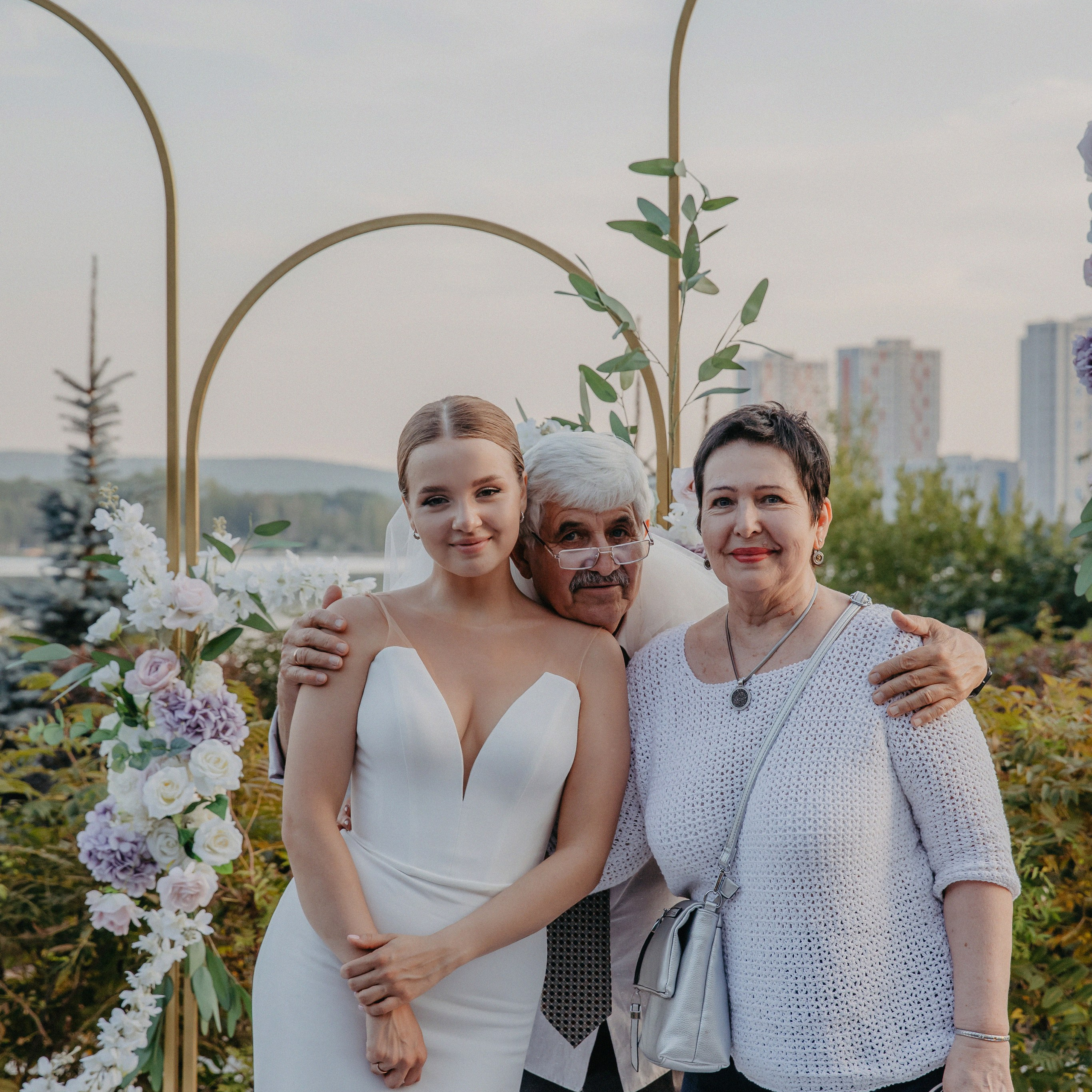 Леонид и Ксения. Свадебный и семейный фотограф Екатеринбург