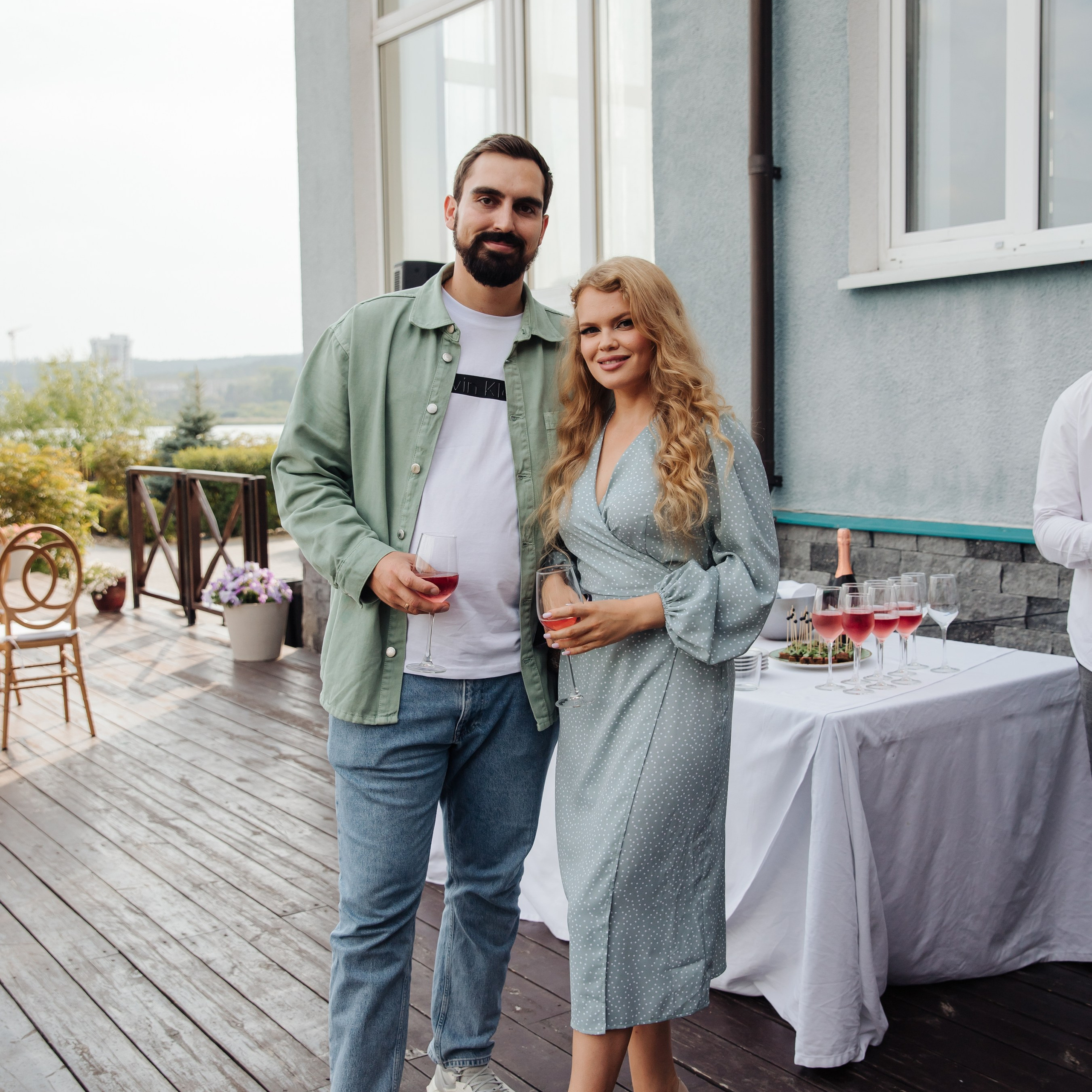 Леонид и Ксения. Свадебный и семейный фотограф Екатеринбург