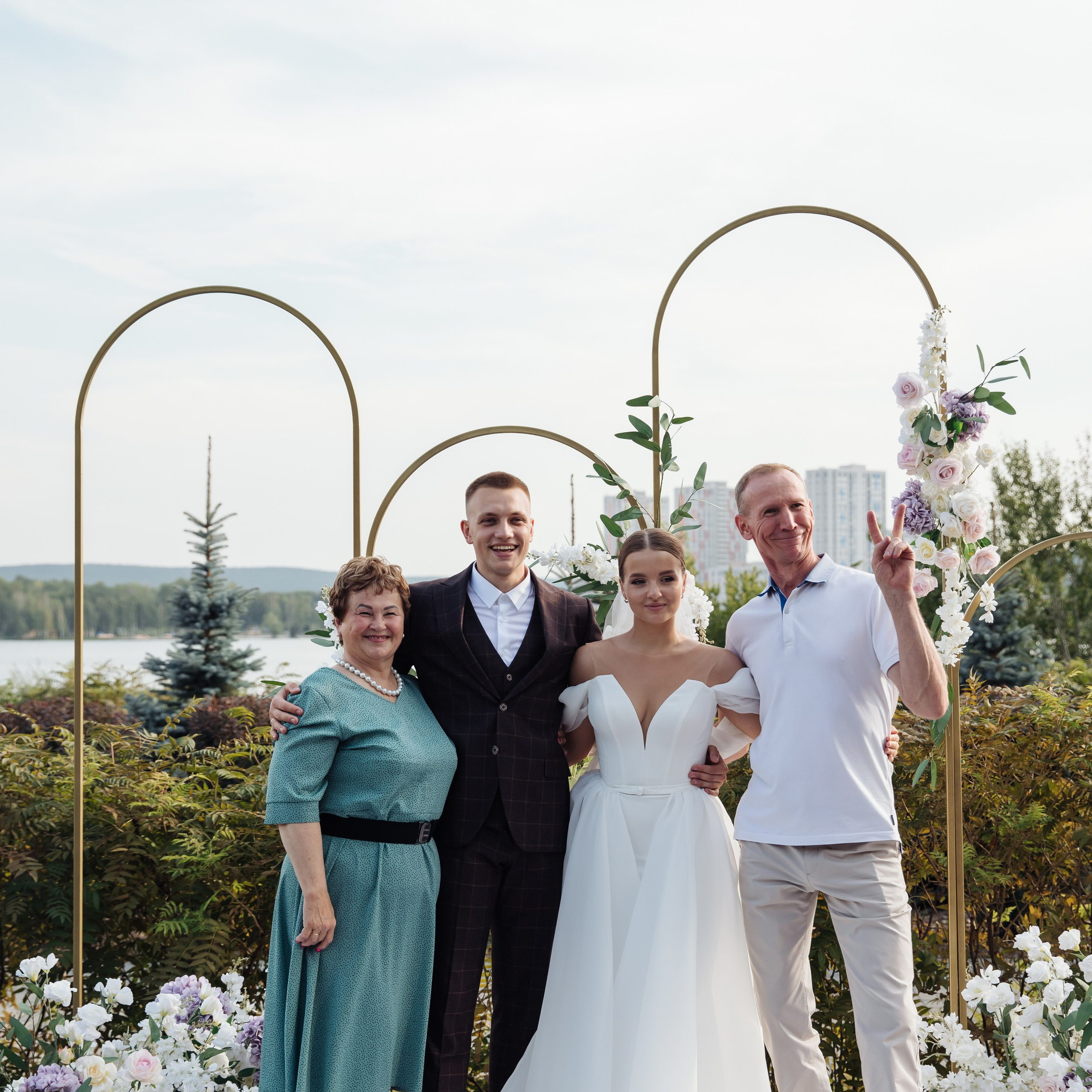 Леонид и Ксения. Свадебный и семейный фотограф Екатеринбург