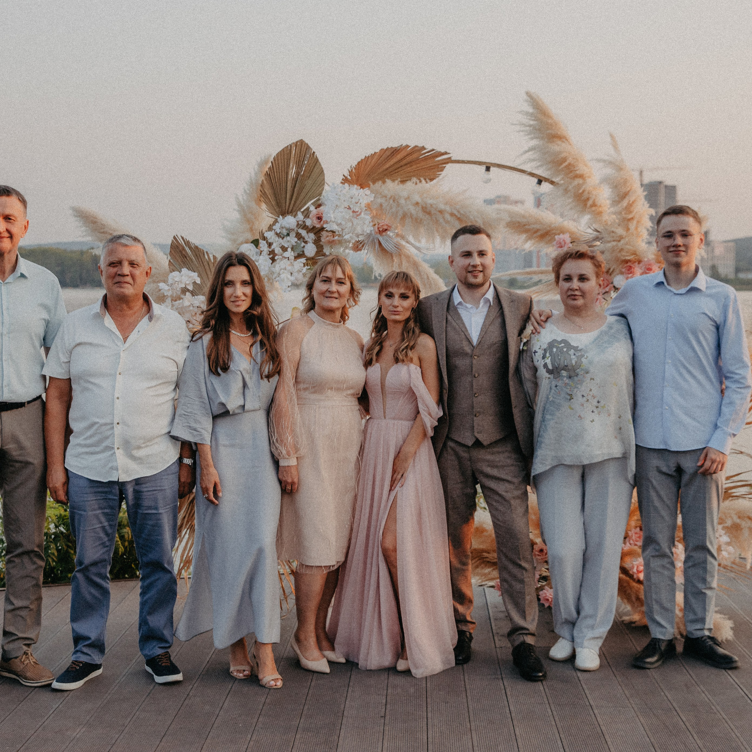 Михаил и Людмила. Свадебный и семейный фотограф Екатеринбург