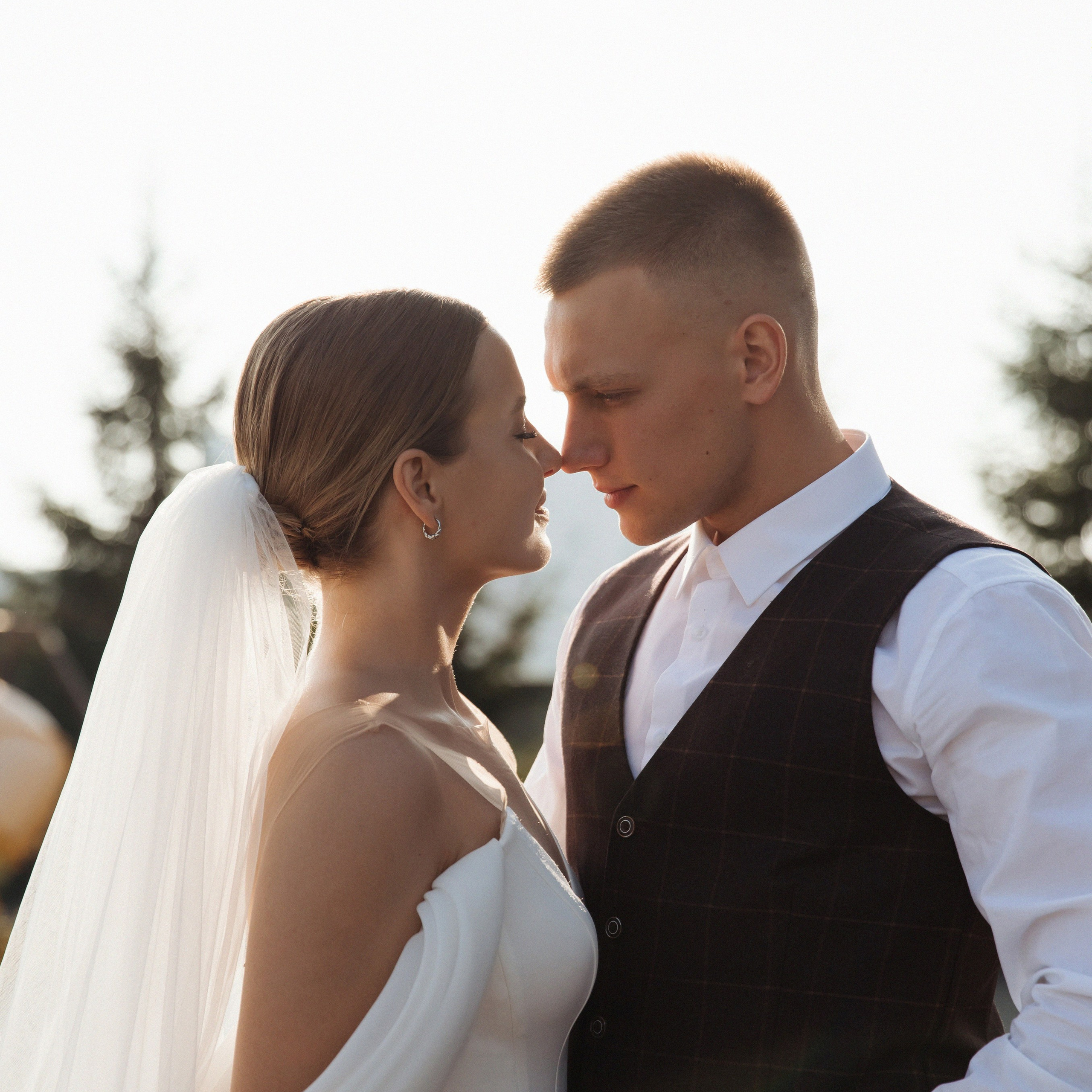 Леонид и Ксения. Свадебный и семейный фотограф Екатеринбург