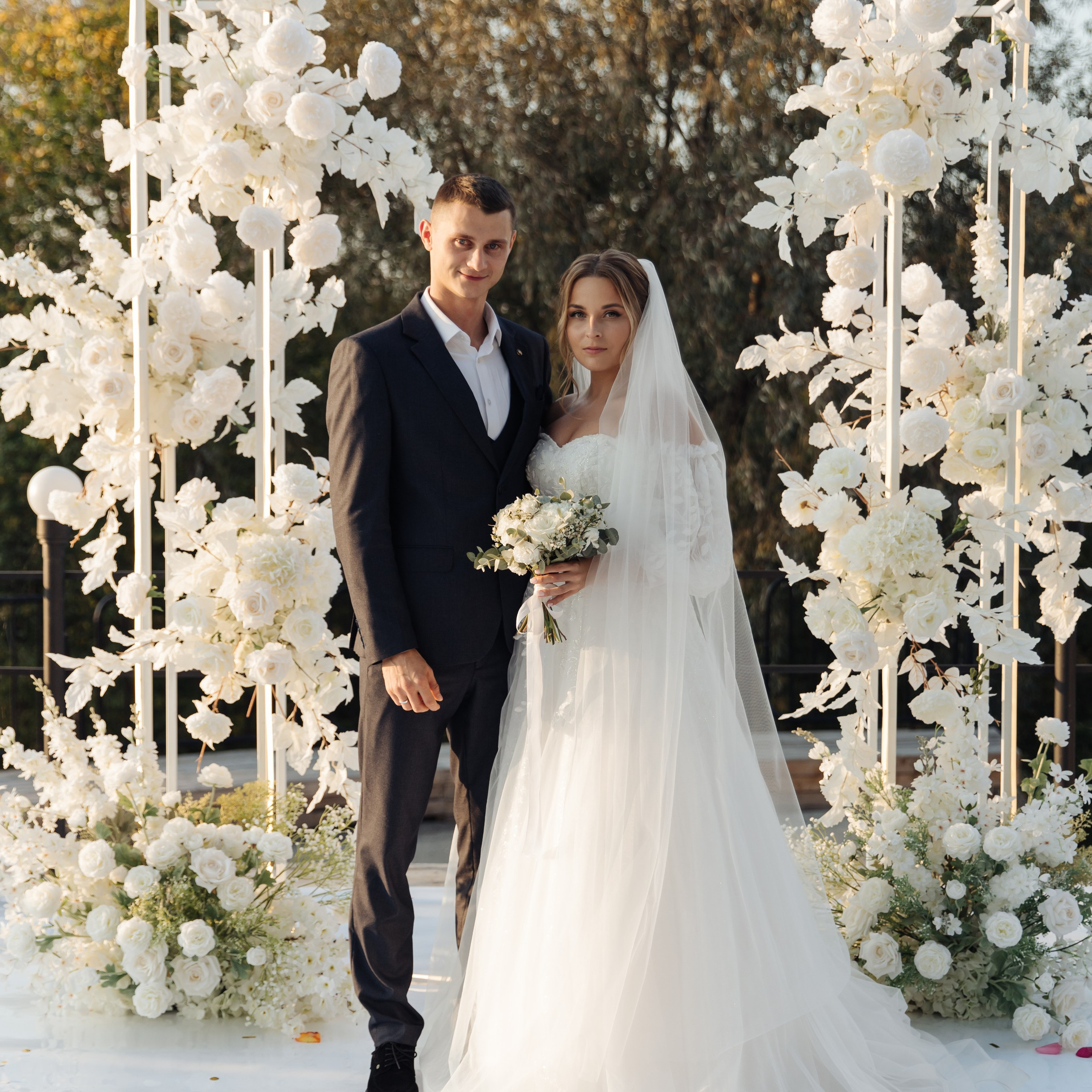 Сергей и Анастасия. Свадебный и семейный фотограф Екатеринбург