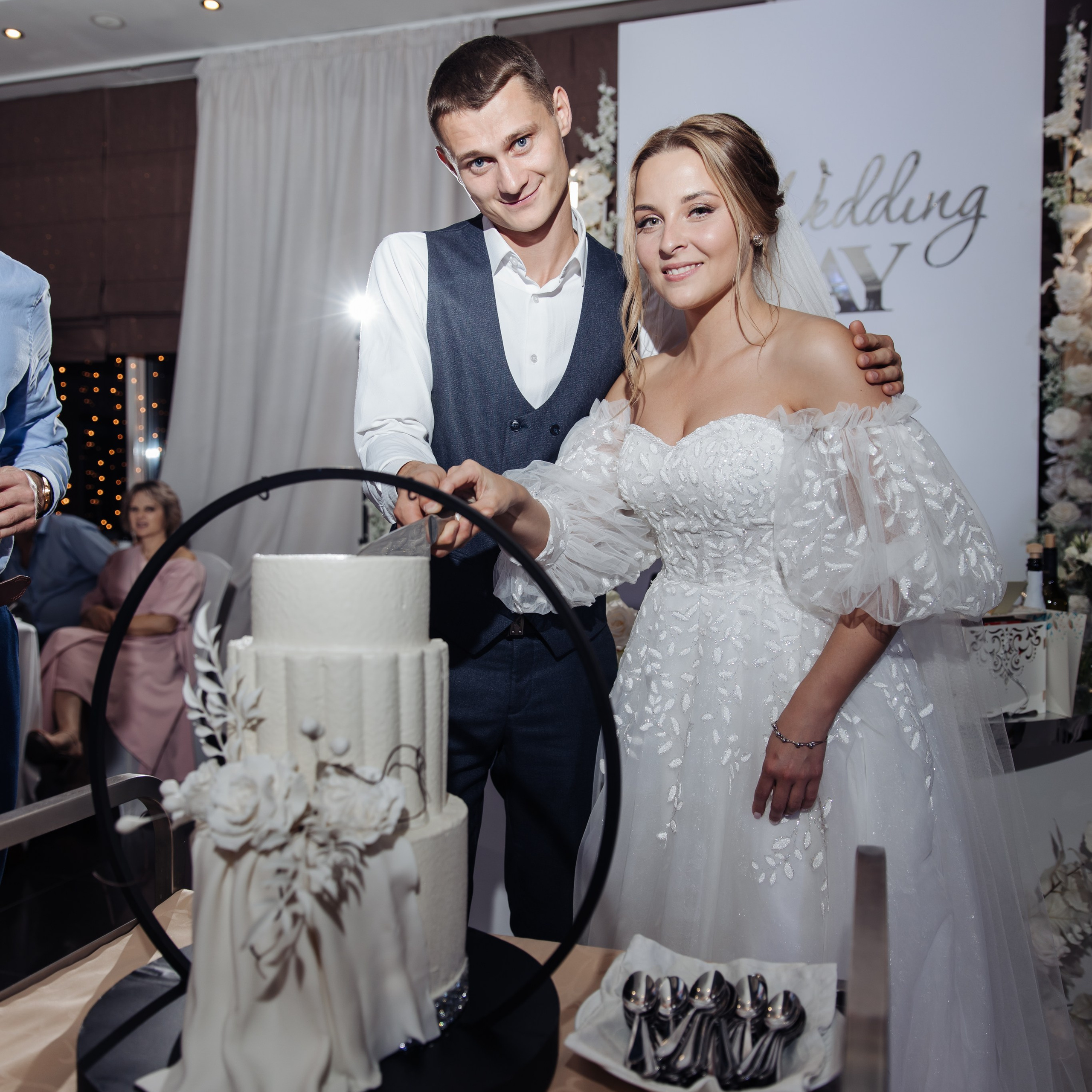 Сергей и Анастасия. Свадебный и семейный фотограф Екатеринбург