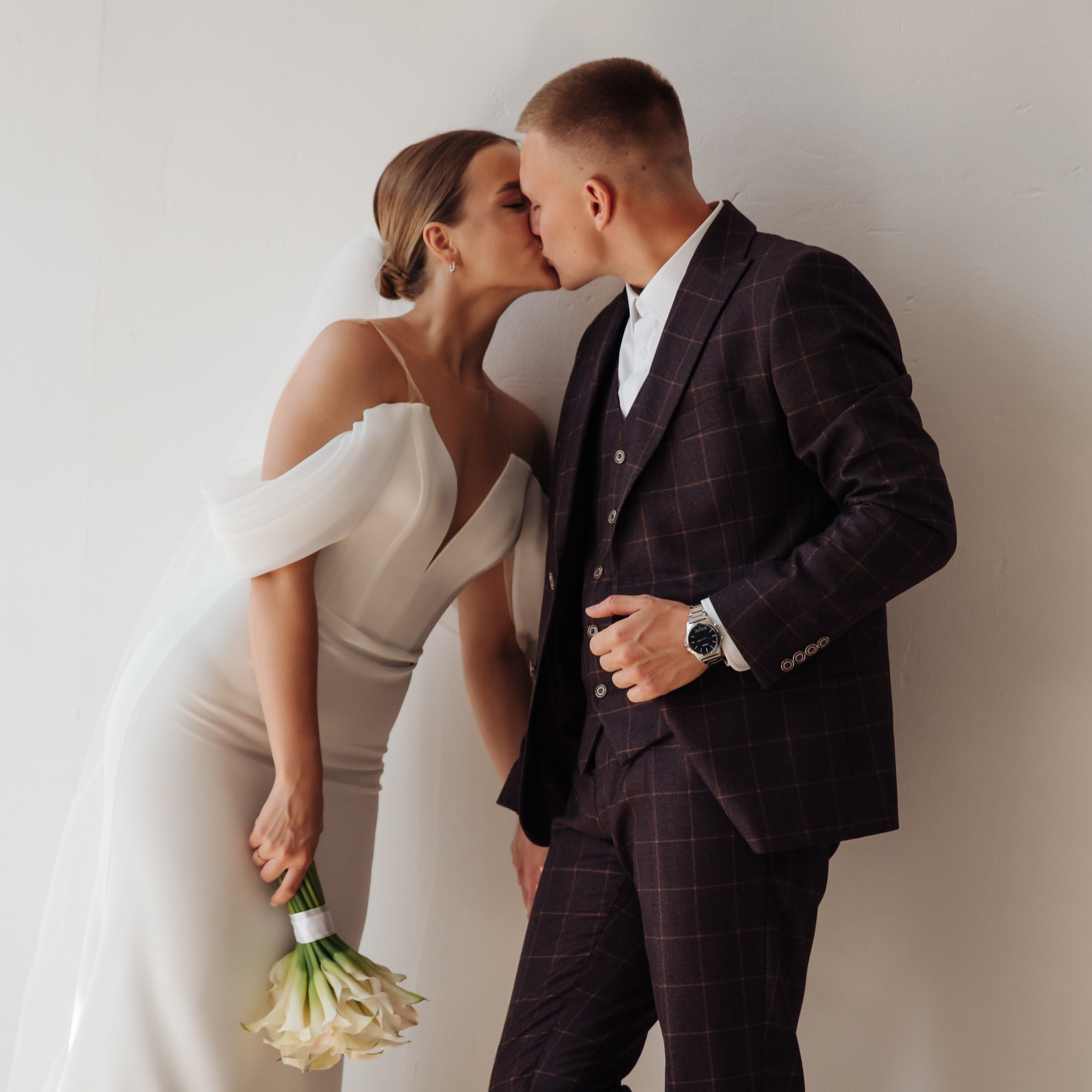 Леонид и Ксения. Свадебный и семейный фотограф Екатеринбург