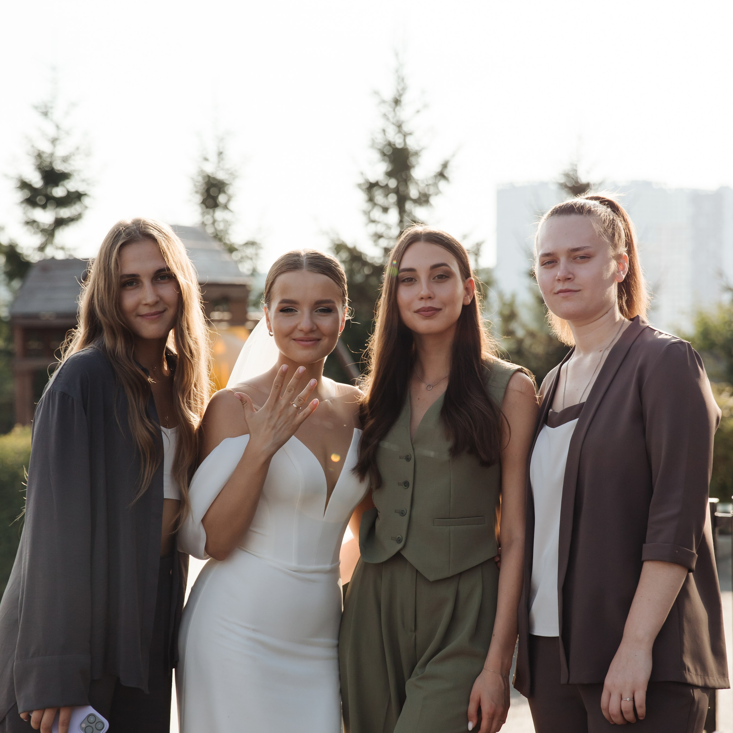 Леонид и Ксения. Свадебный и семейный фотограф Екатеринбург