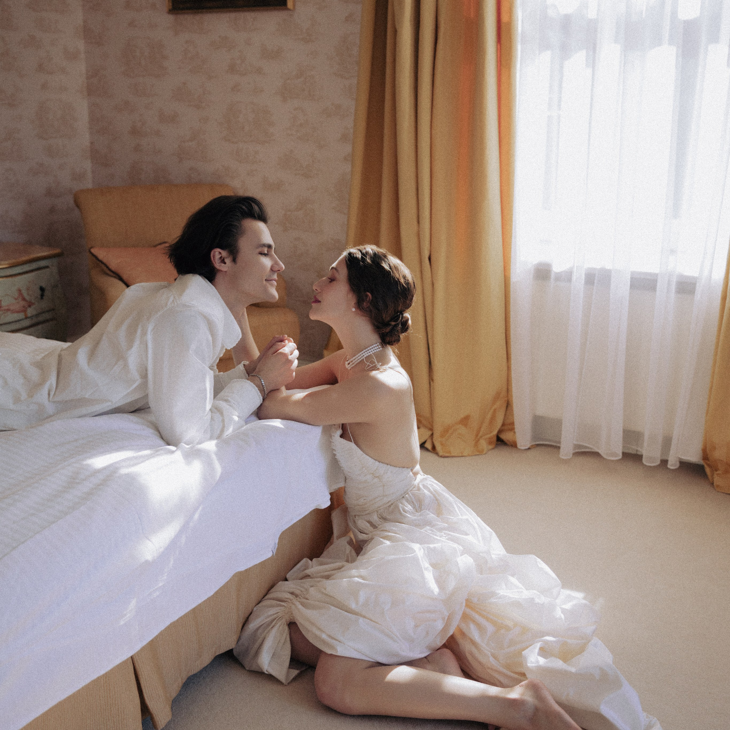 Максим и София. Свадебный и семейный фотограф Екатеринбург