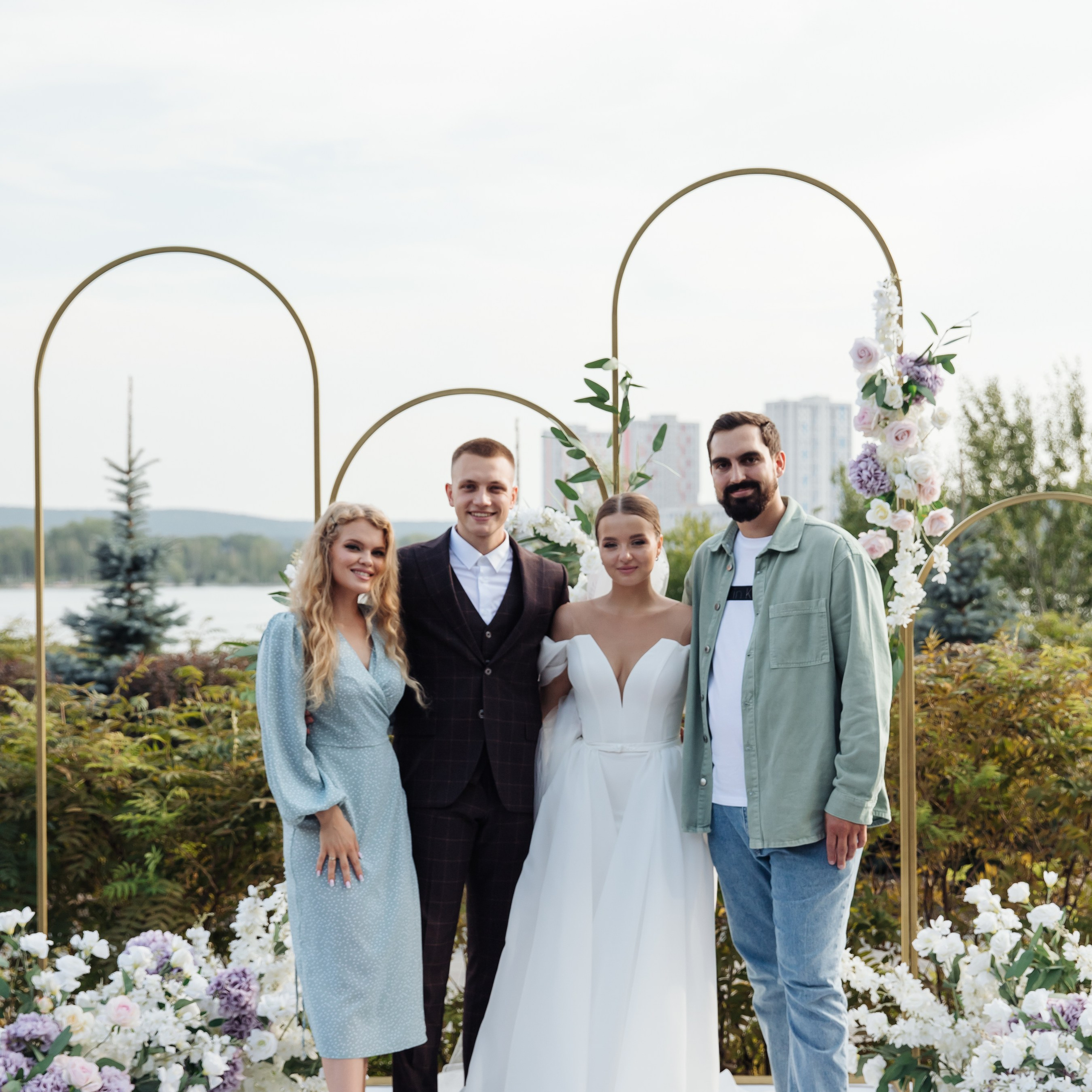 Леонид и Ксения. Свадебный и семейный фотограф Екатеринбург