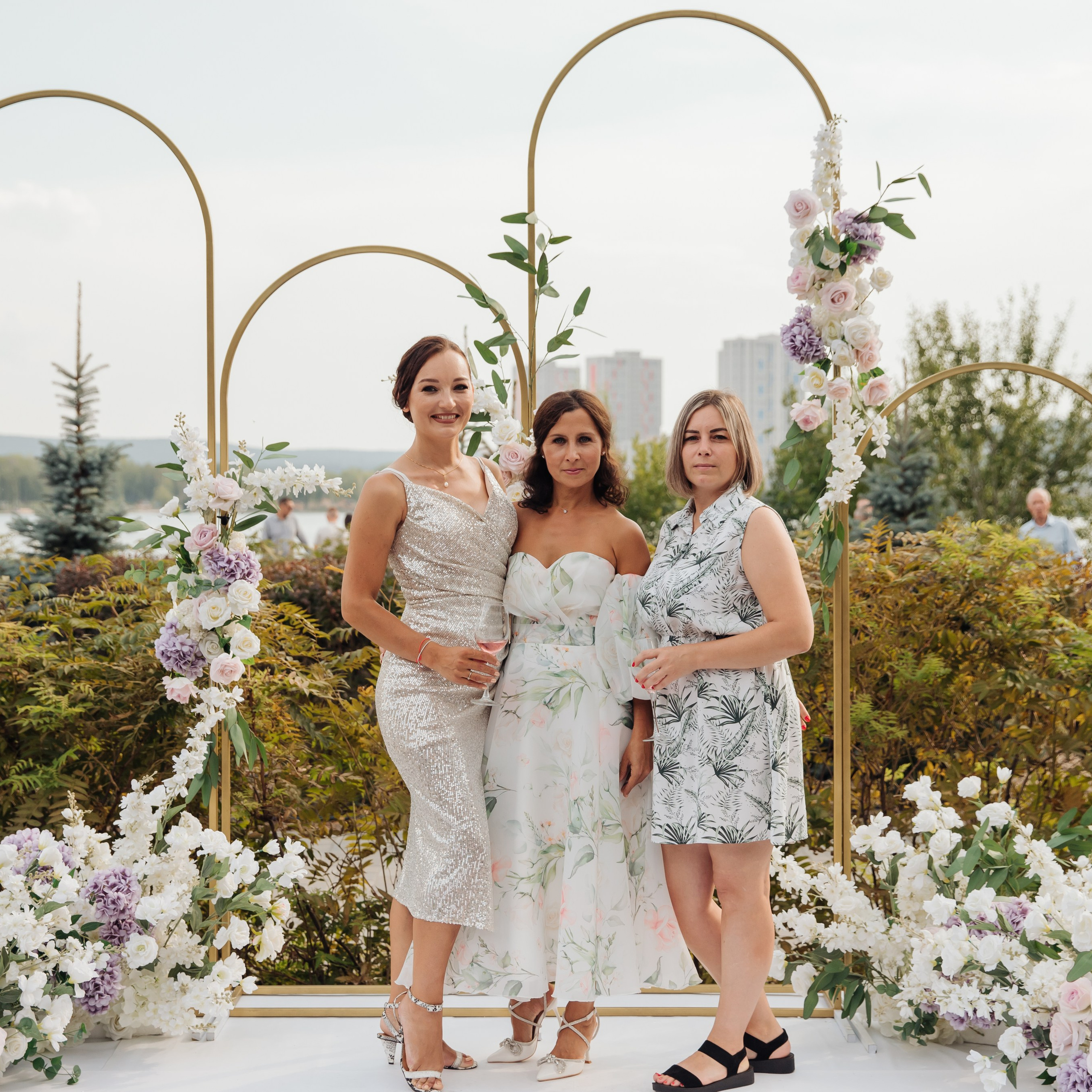 Леонид и Ксения. Свадебный и семейный фотограф Екатеринбург