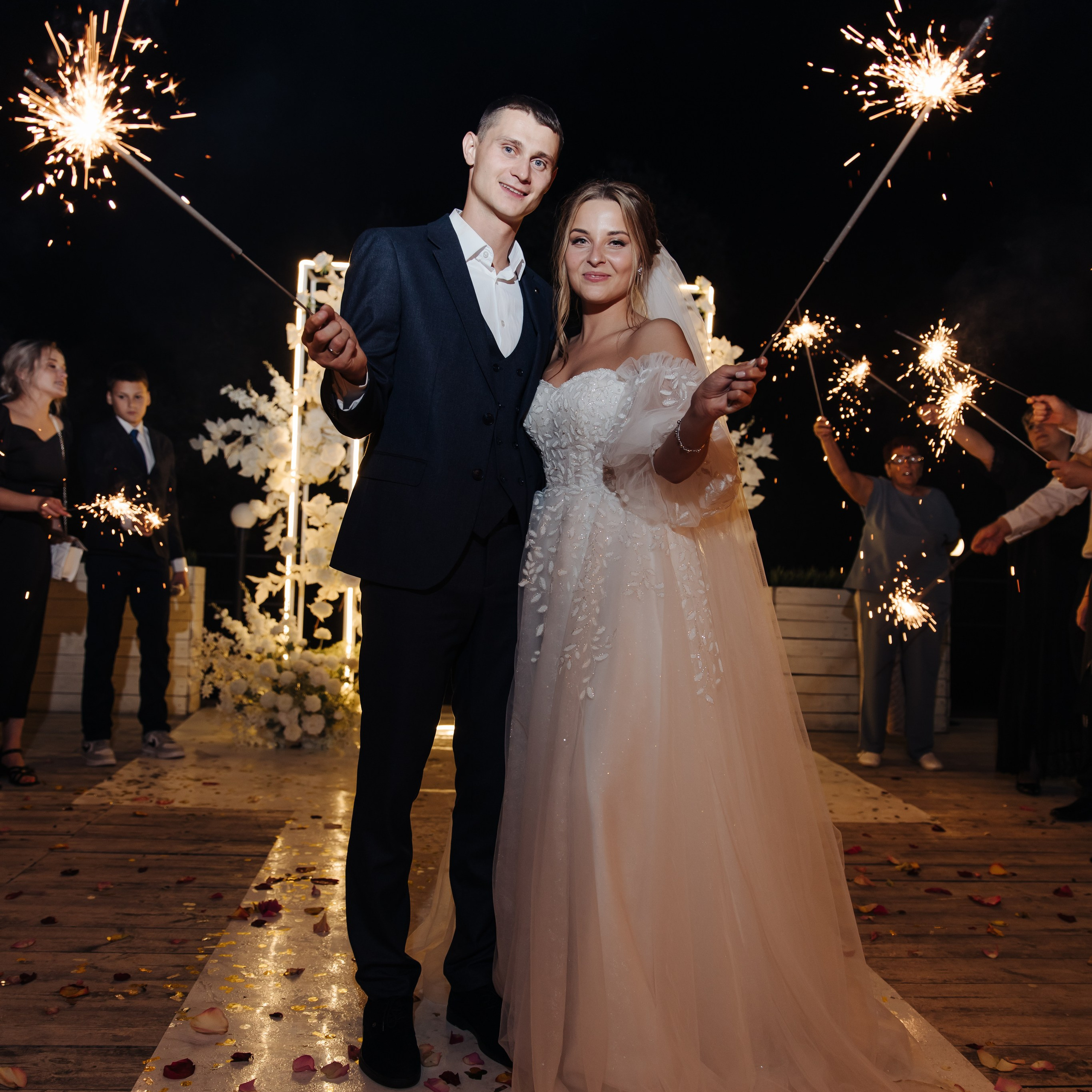 Сергей и Анастасия. Свадебный и семейный фотограф Екатеринбург