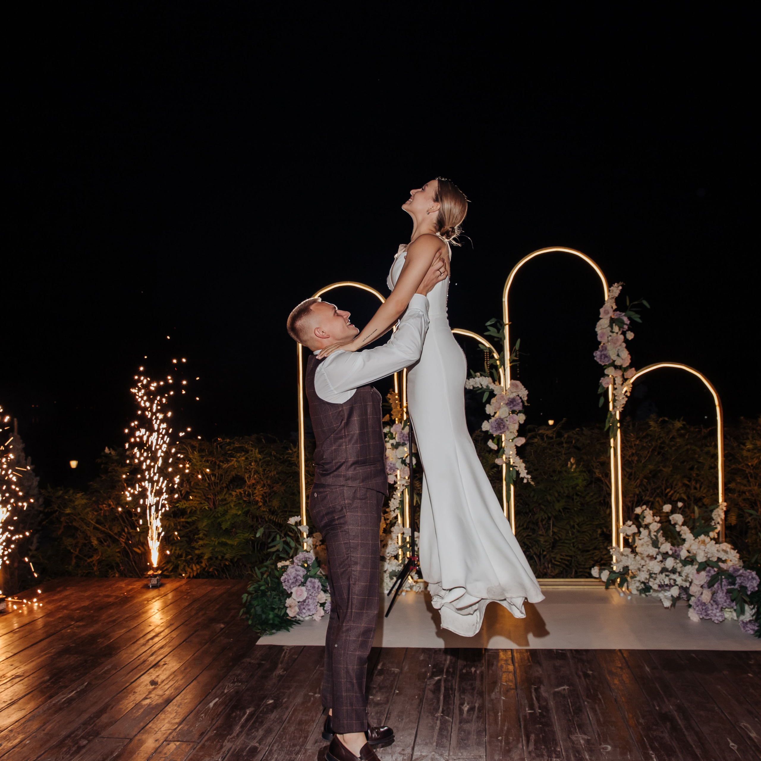 Леонид и Ксения. Свадебный и семейный фотограф Екатеринбург