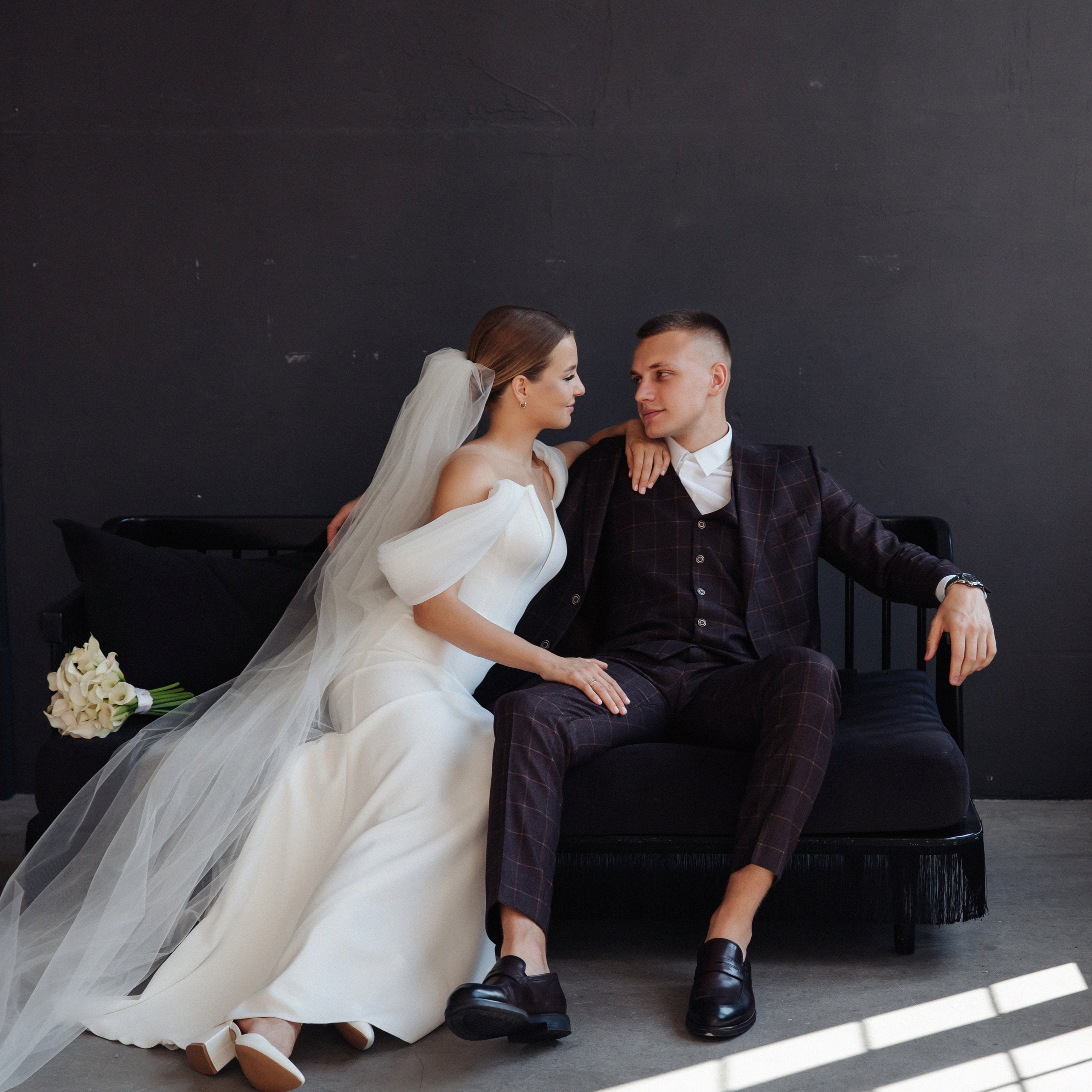 Леонид и Ксения. Свадебный и семейный фотограф Екатеринбург