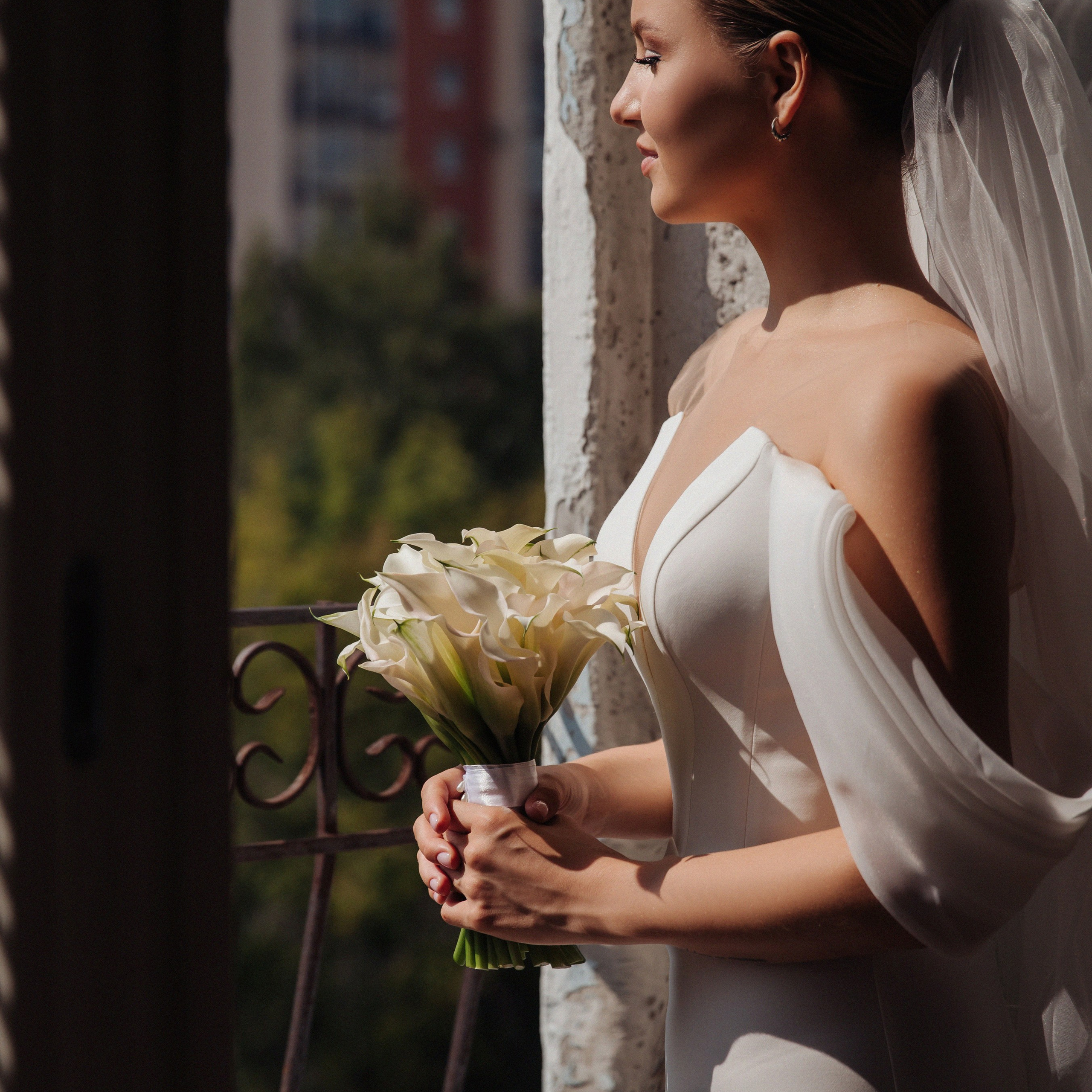 Леонид и Ксения. Свадебный и семейный фотограф Екатеринбург