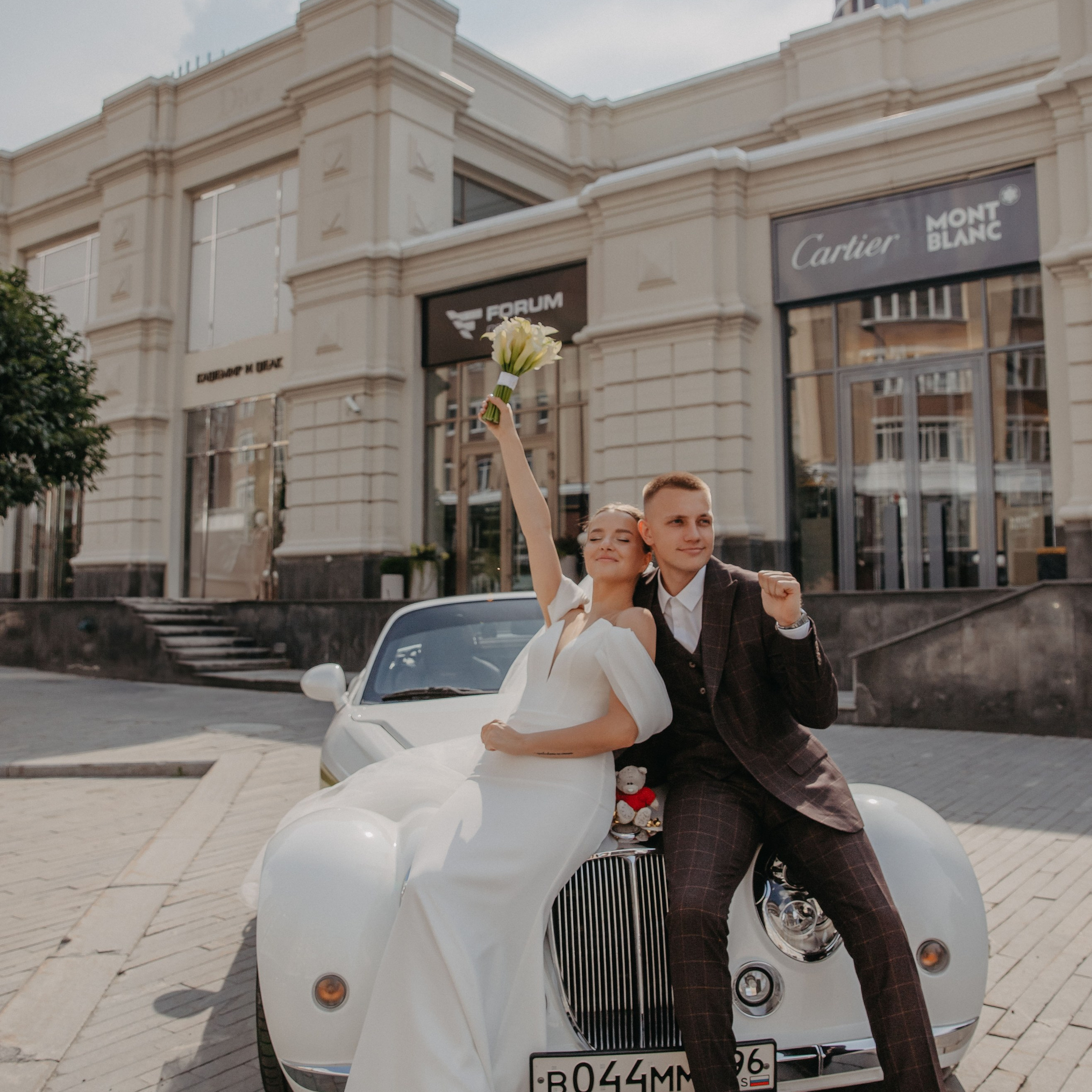 Леонид и Ксения. Свадебный и семейный фотограф Екатеринбург