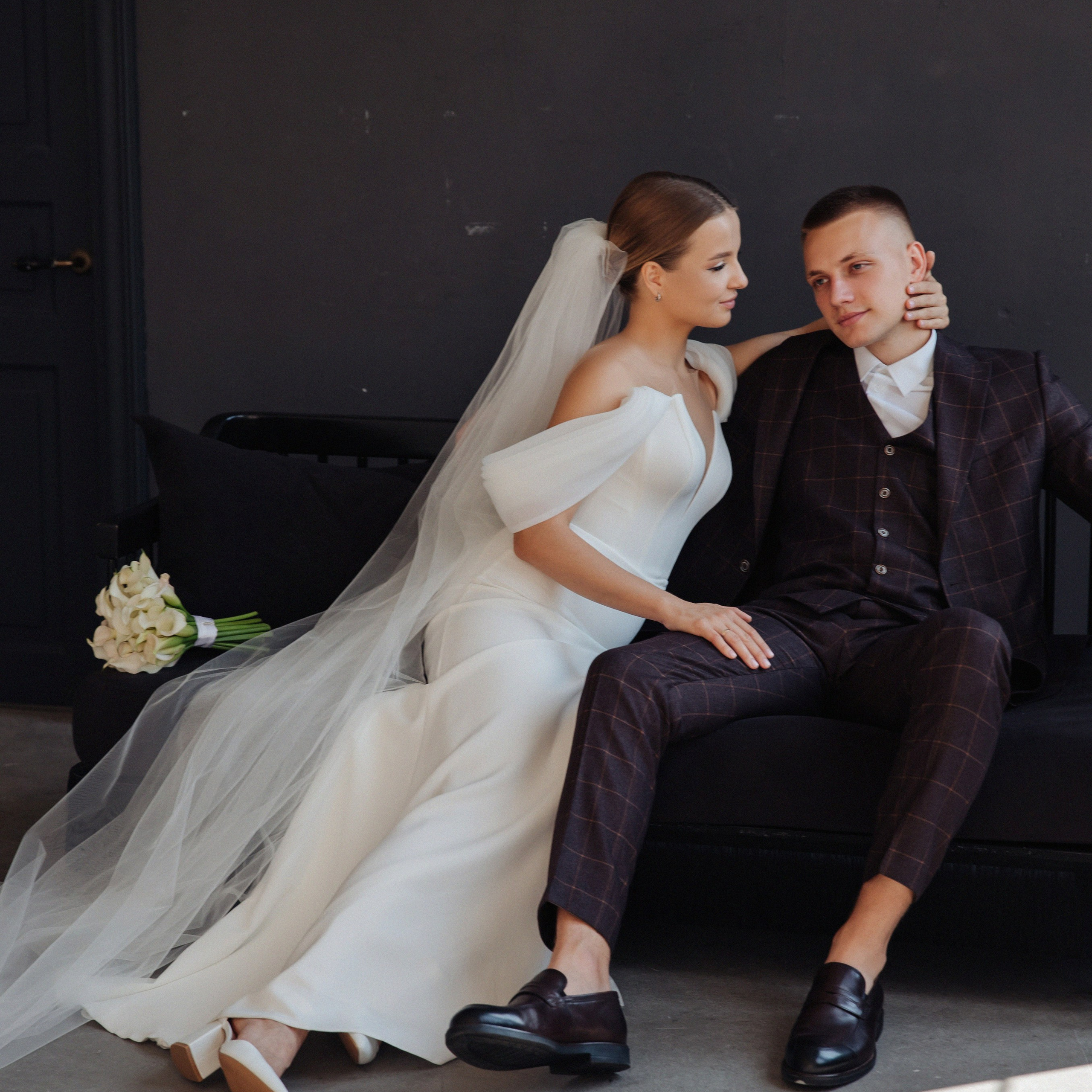 Леонид и Ксения. Свадебный и семейный фотограф Екатеринбург