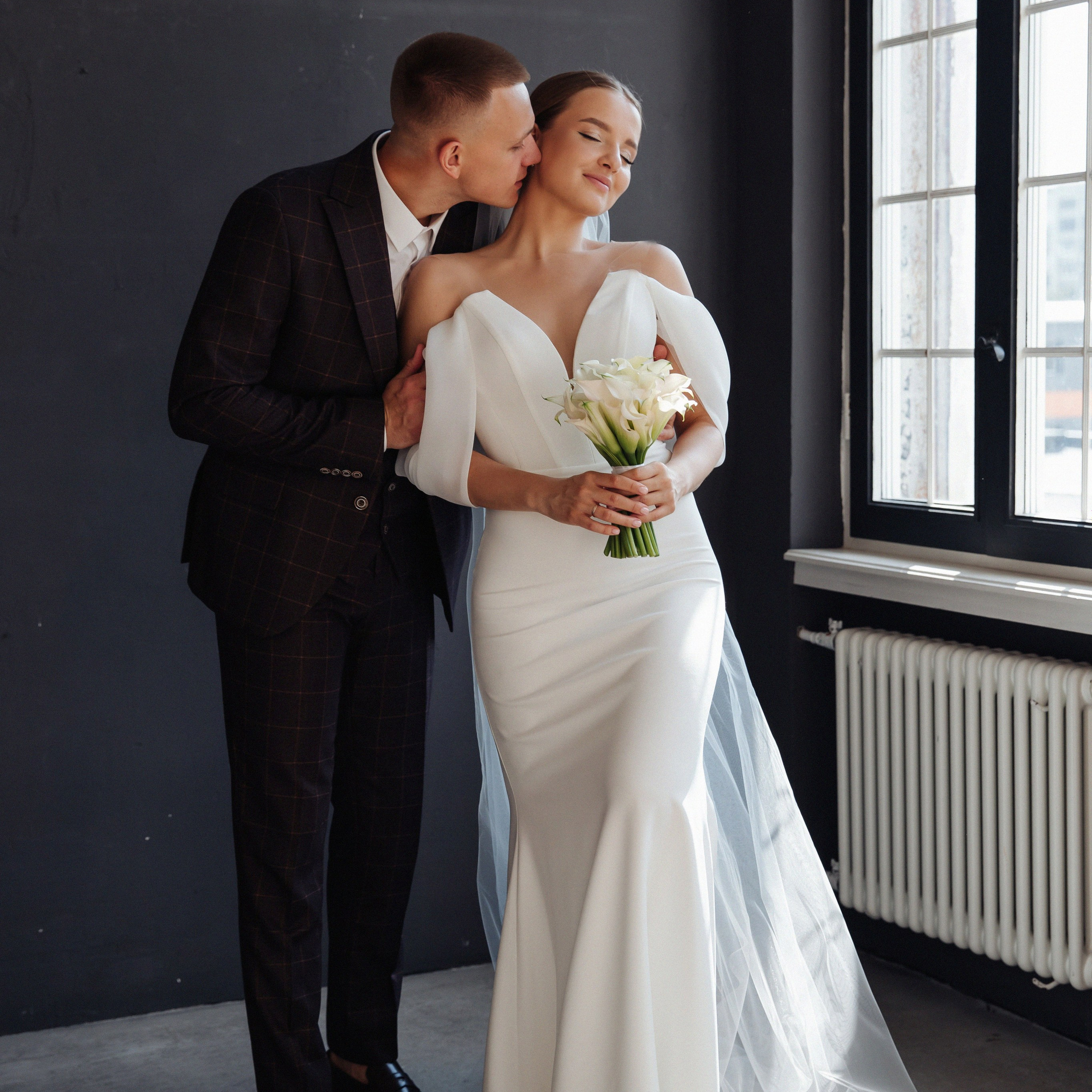 Леонид и Ксения. Свадебный и семейный фотограф Екатеринбург