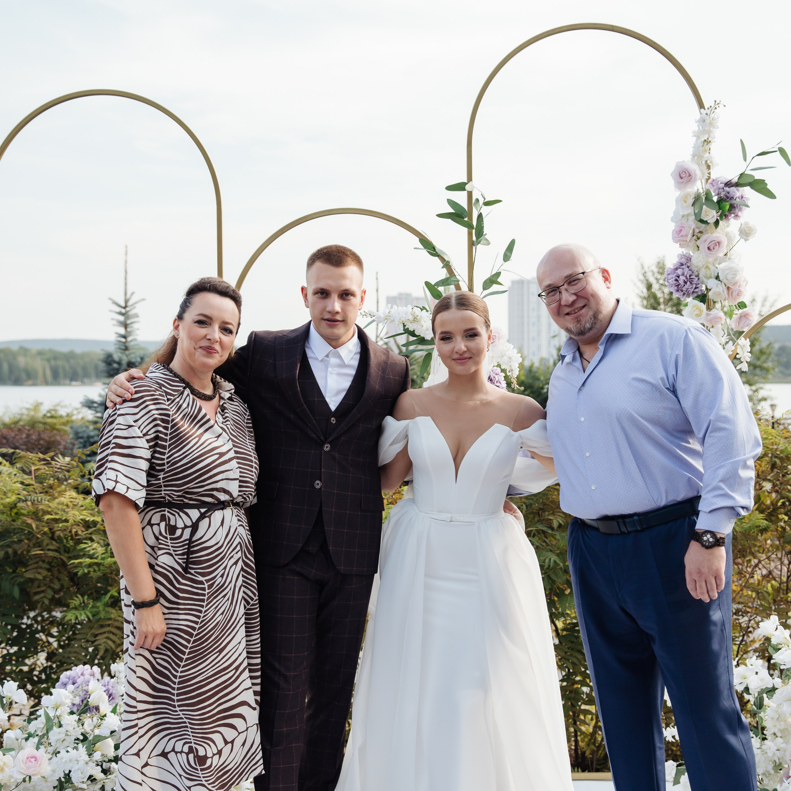 Леонид и Ксения. Свадебный и семейный фотограф Екатеринбург