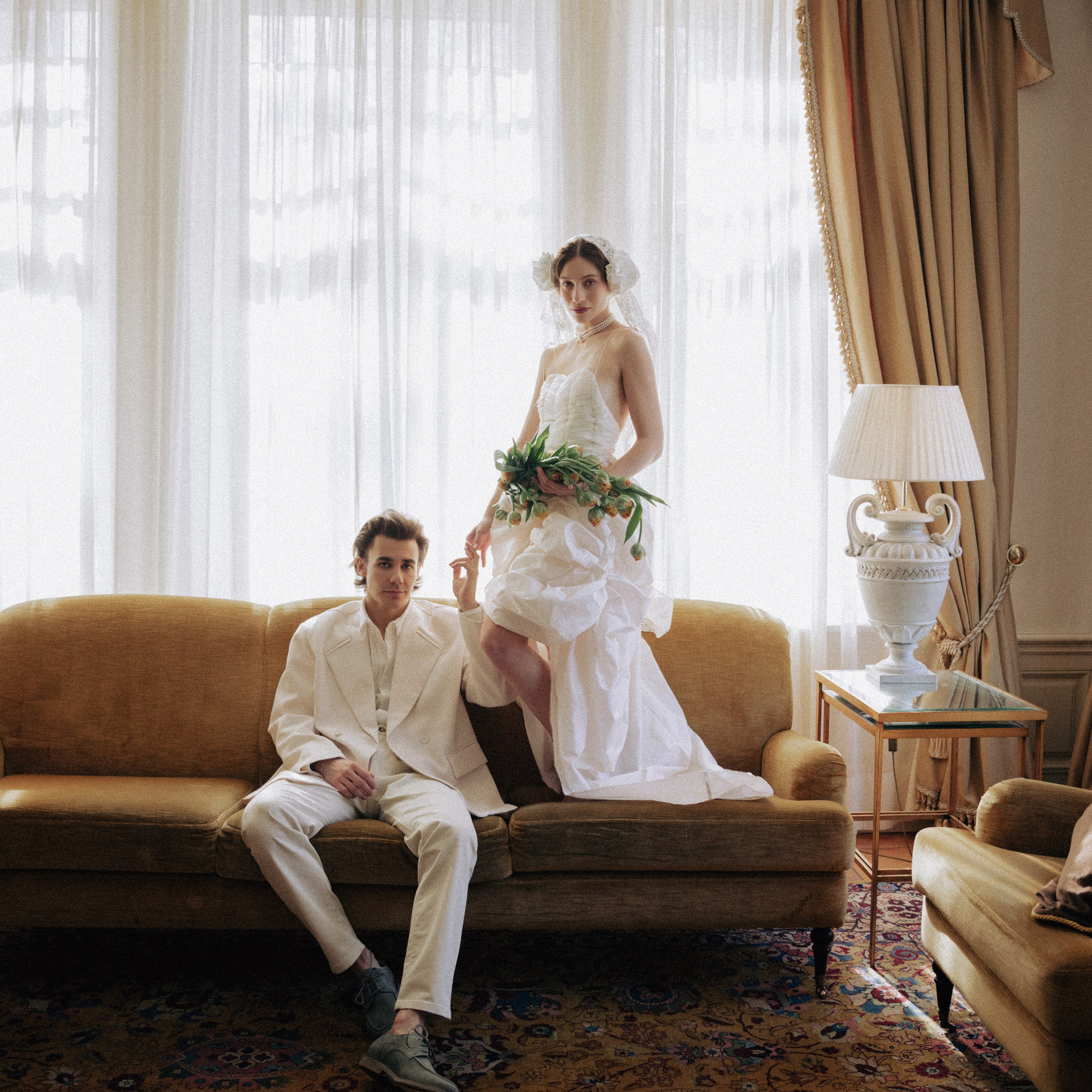 Максим и София. Свадебный и семейный фотограф Екатеринбург