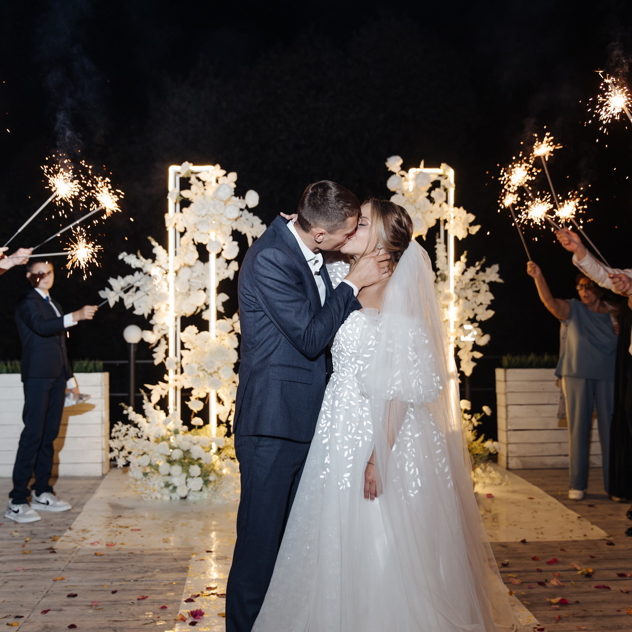 Сергей и Анастасия. Свадебный и семейный фотограф Екатеринбург