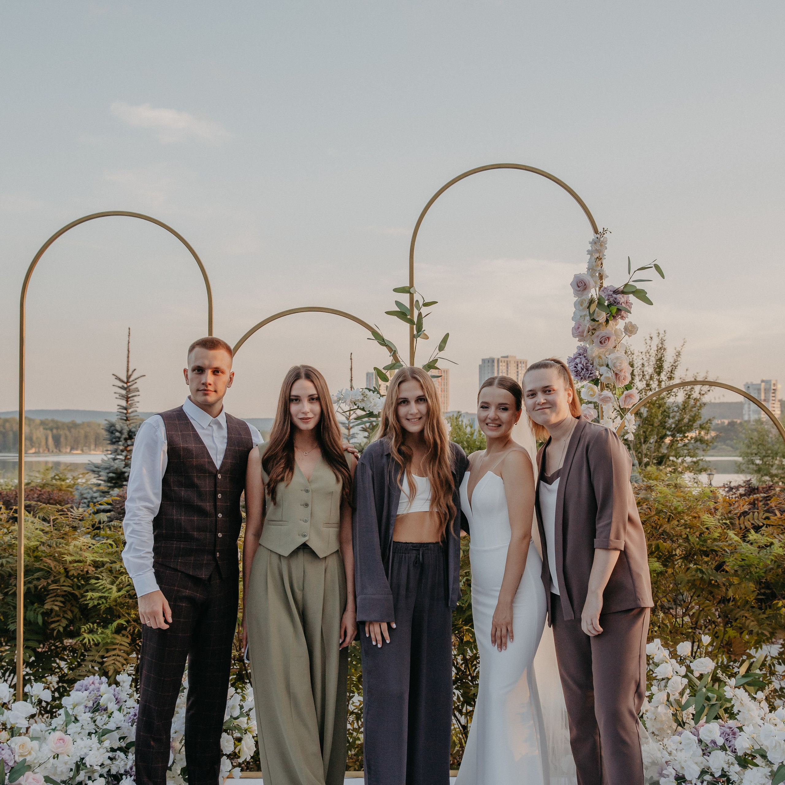 Леонид и Ксения. Свадебный и семейный фотограф Екатеринбург