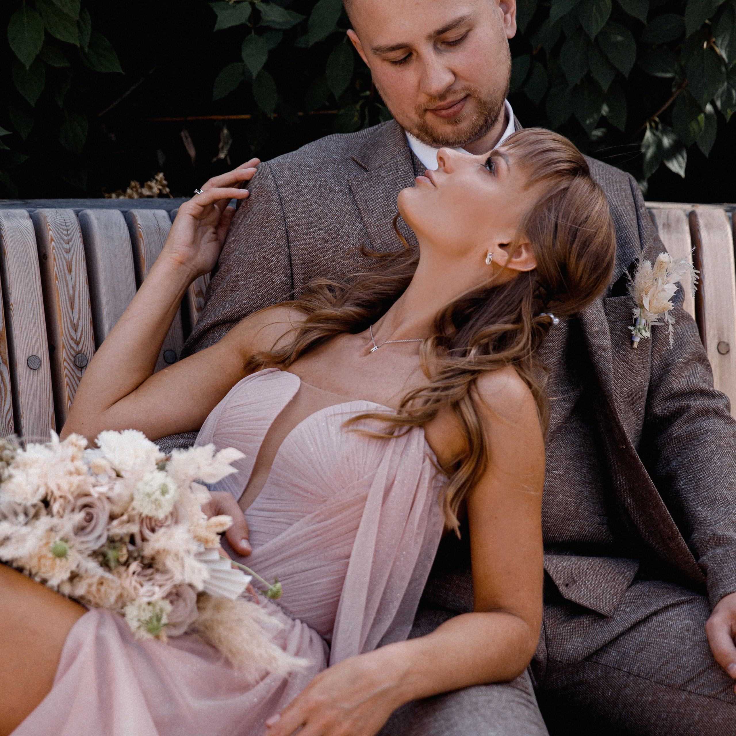 Михаил и Людмила. Свадебный и семейный фотограф Екатеринбург