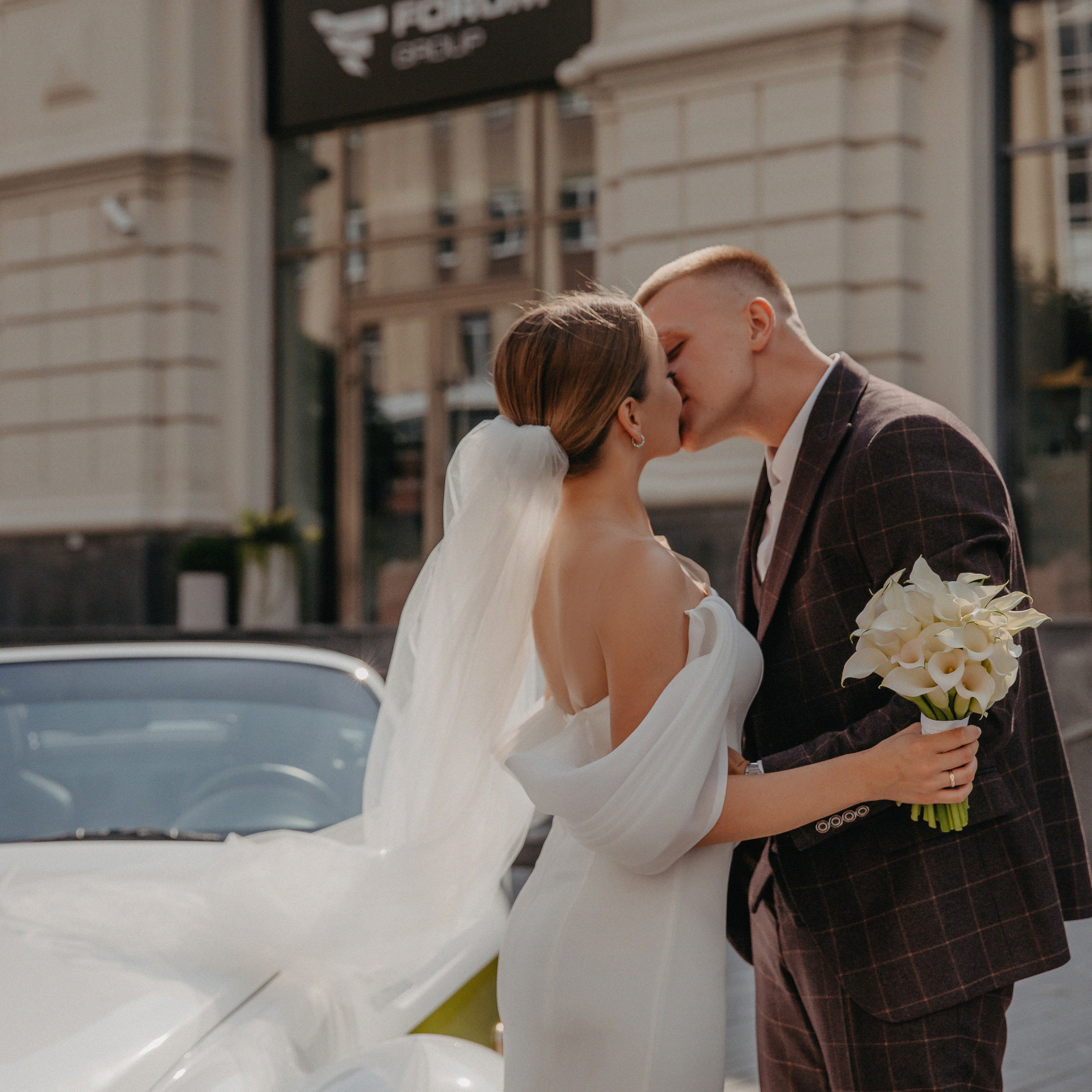 Леонид и Ксения. Свадебный и семейный фотограф Екатеринбург