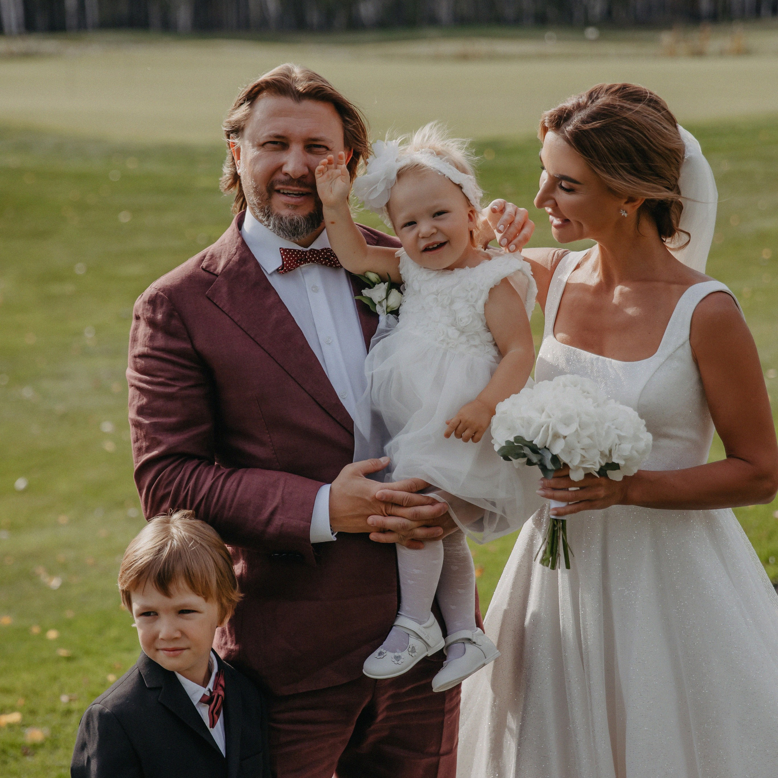 Павел и Ольга. Свадебный и семейный фотограф Екатеринбург