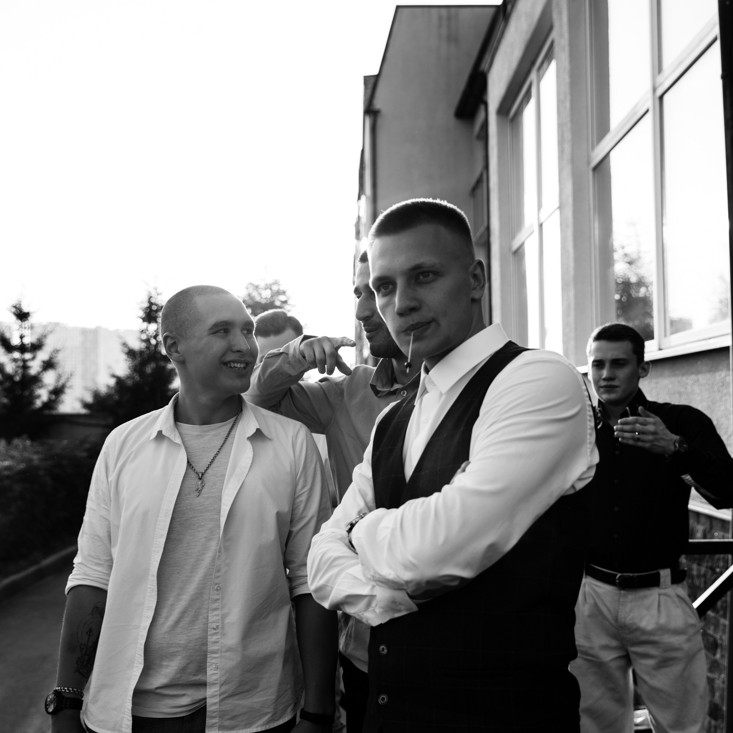 Леонид и Ксения. Свадебный и семейный фотограф Екатеринбург