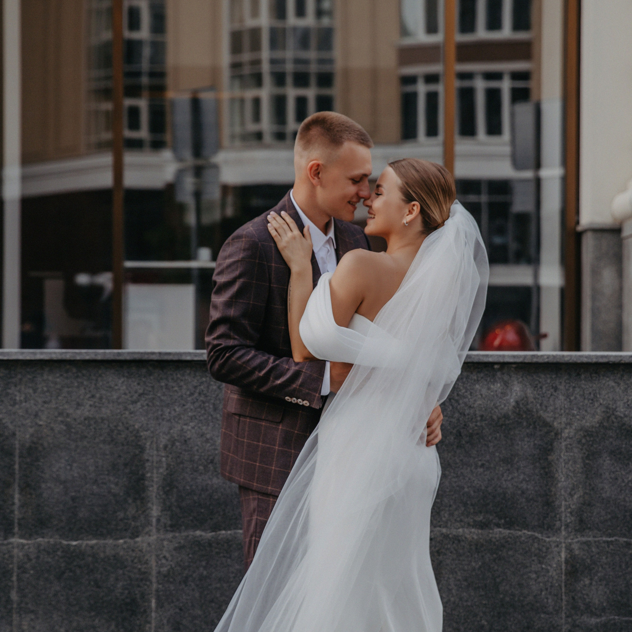 Леонид и Ксения. Свадебный и семейный фотограф Екатеринбург