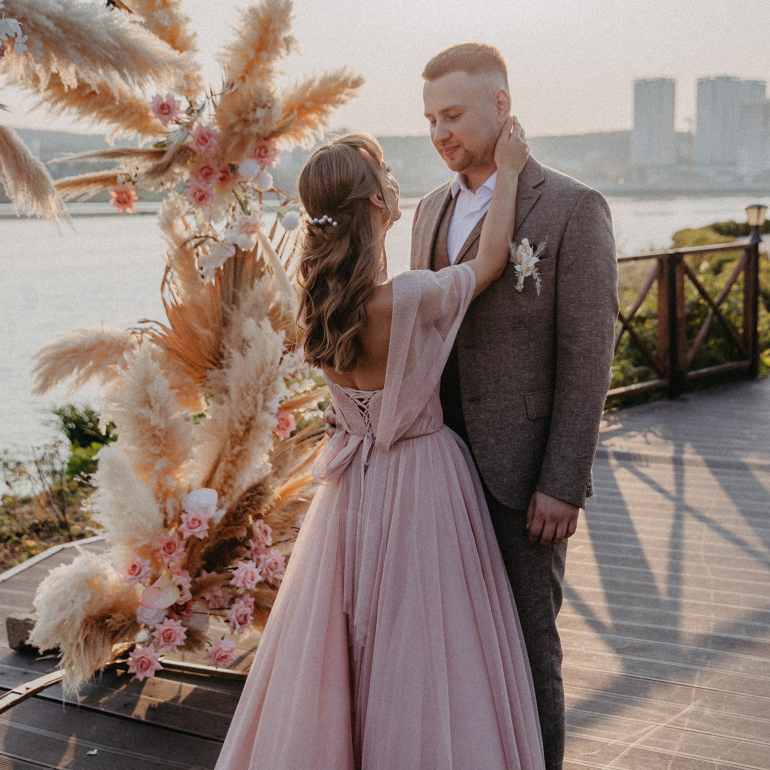 Михаил и Людмила. Свадебный и семейный фотограф Екатеринбург