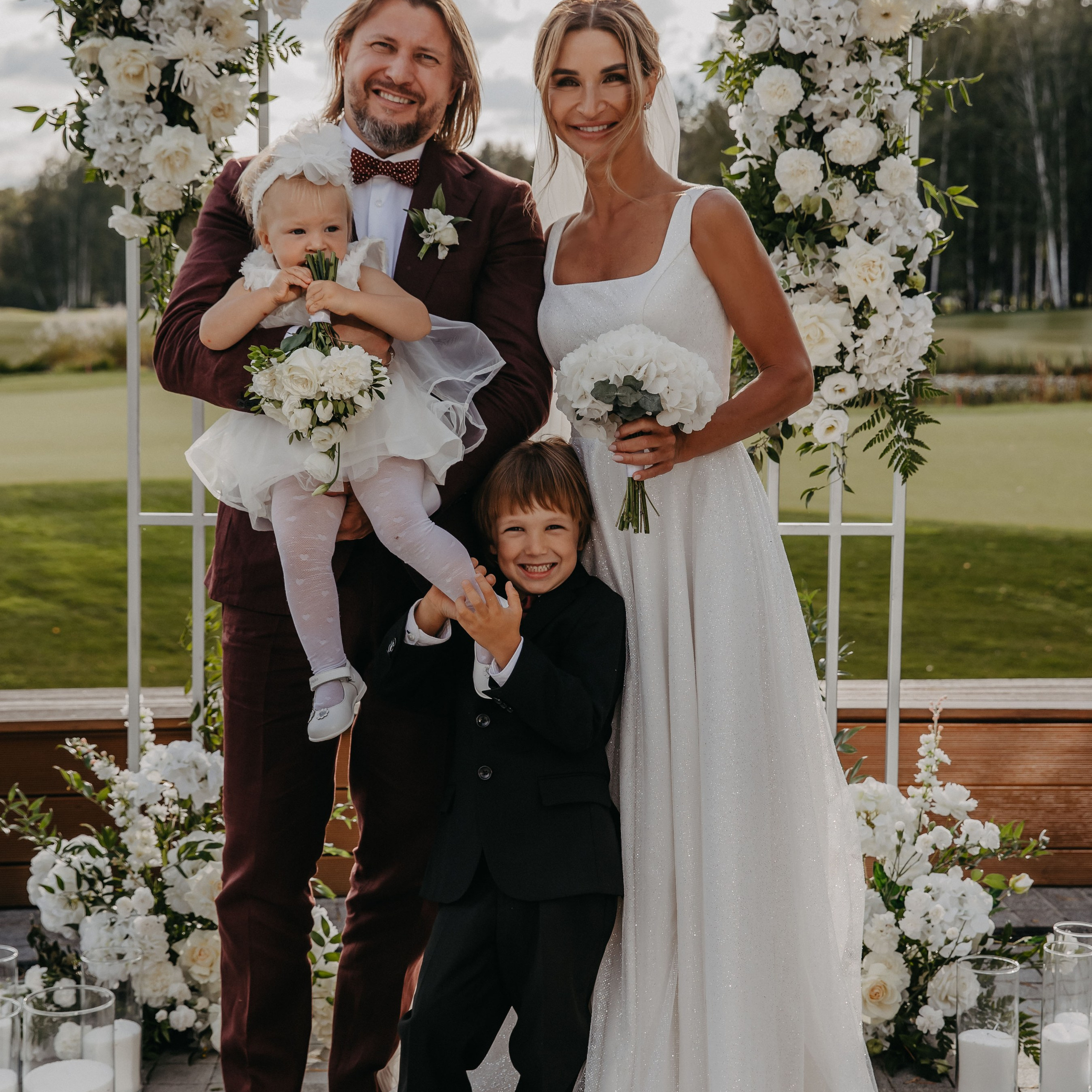 Павел и Ольга. Свадебный и семейный фотограф Екатеринбург