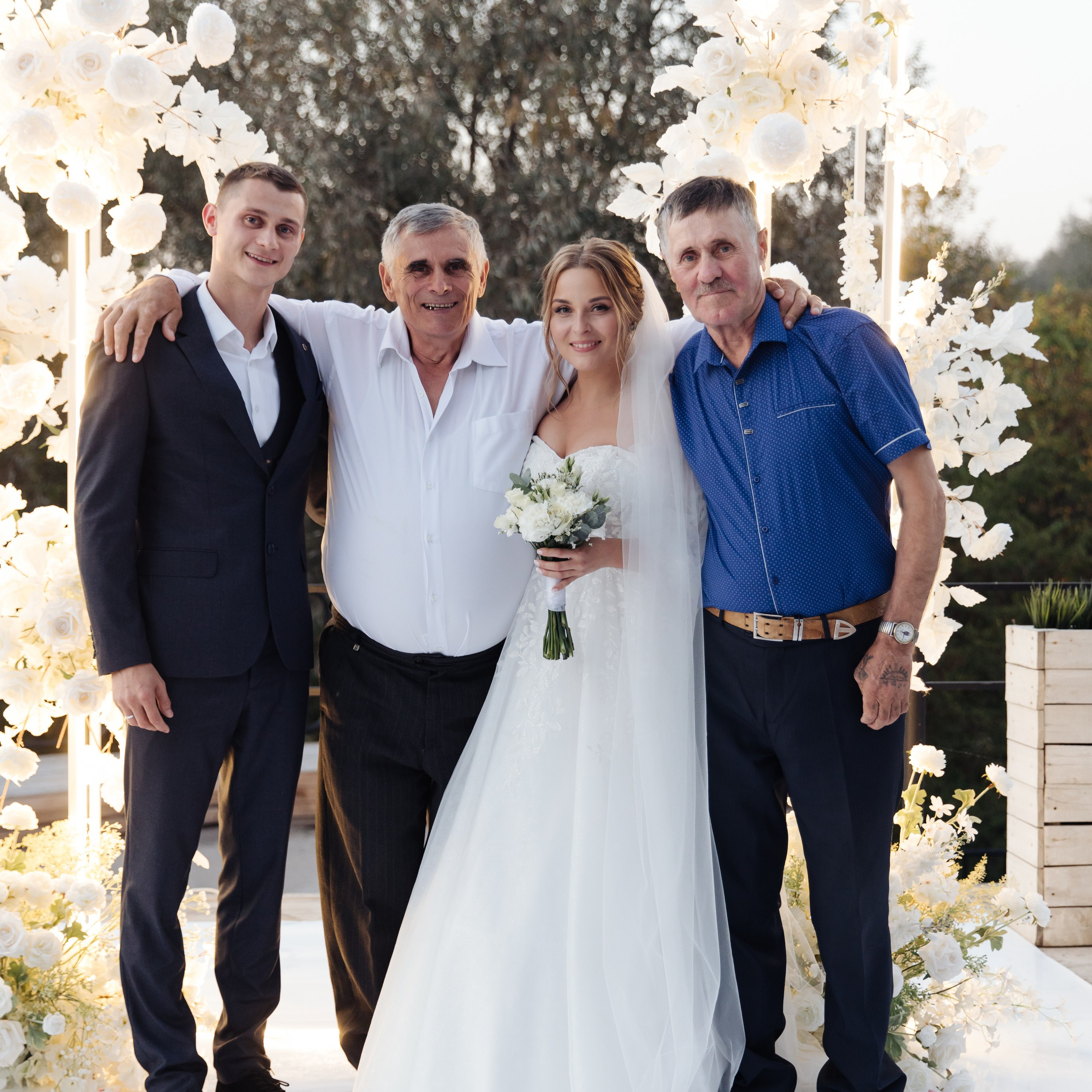 Сергей и Анастасия. Свадебный и семейный фотограф Екатеринбург