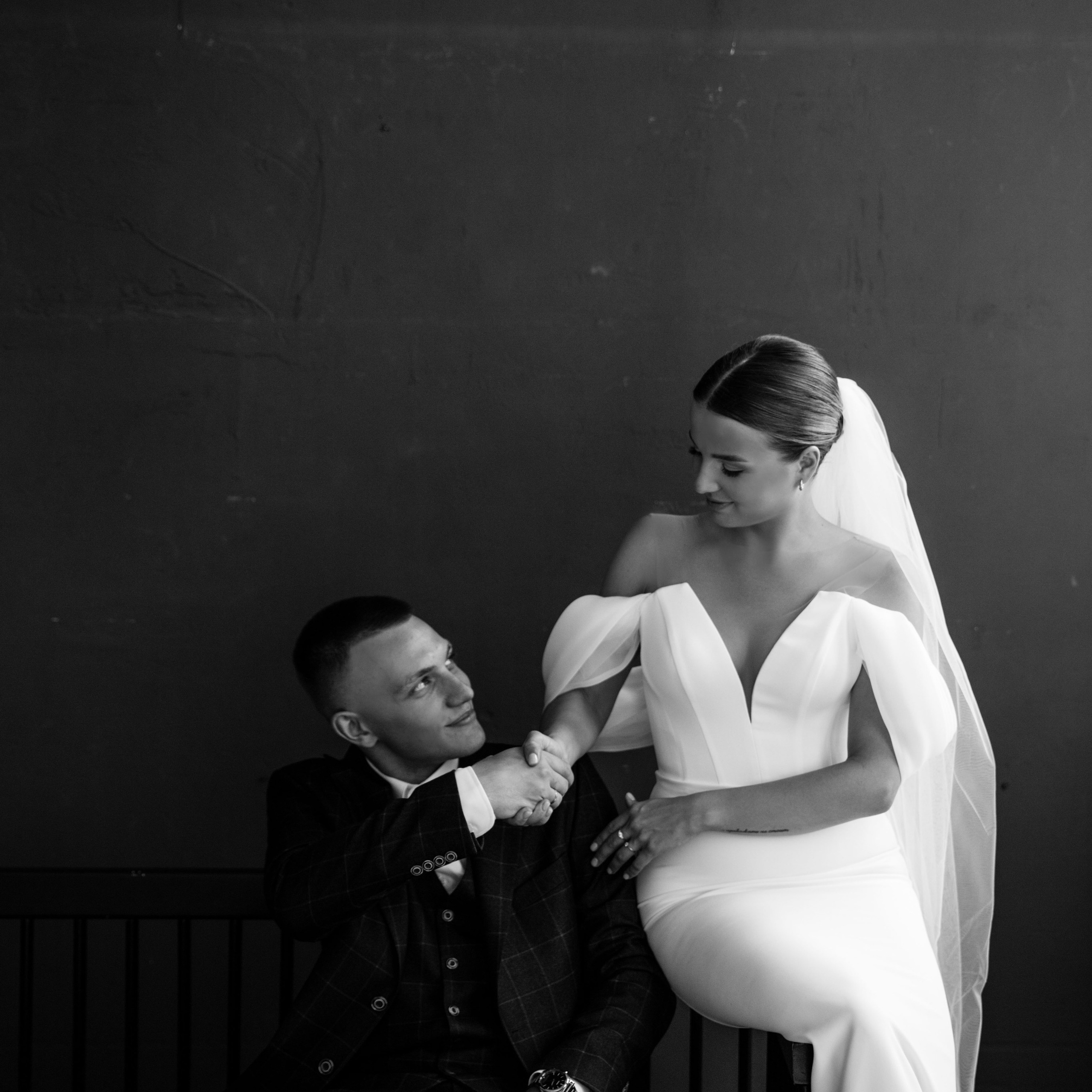 Леонид и Ксения. Свадебный и семейный фотограф Екатеринбург