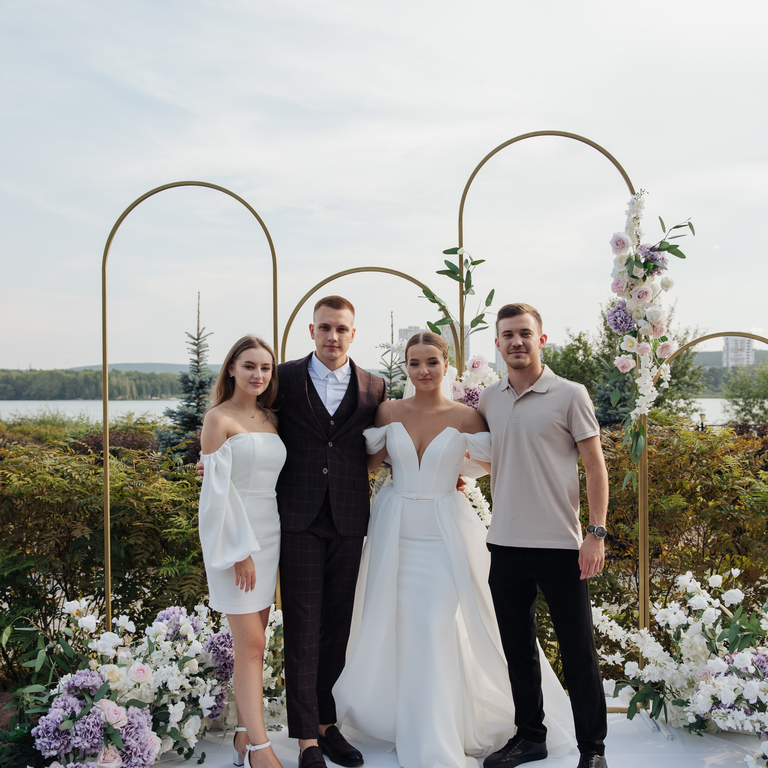 Леонид и Ксения. Свадебный и семейный фотограф Екатеринбург