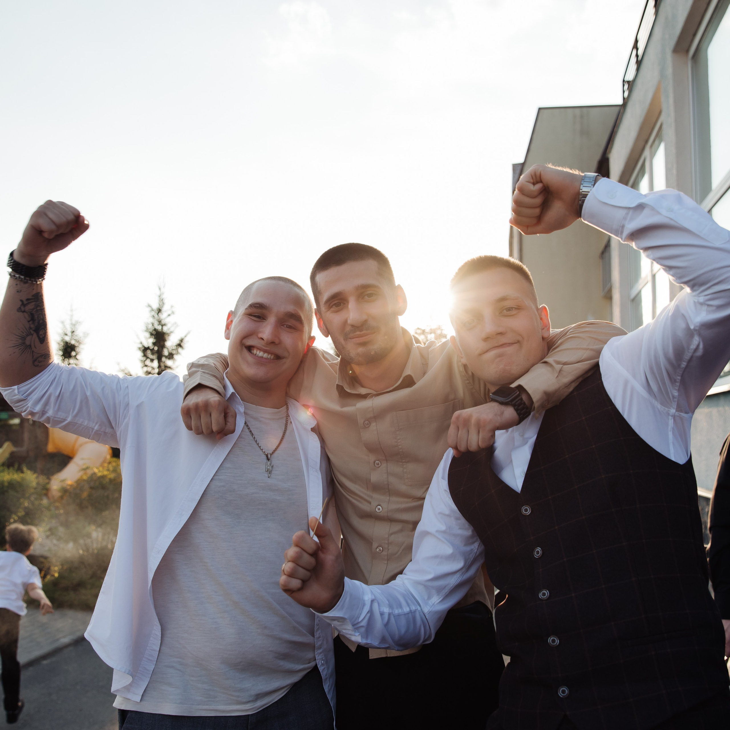 Леонид и Ксения. Свадебный и семейный фотограф Екатеринбург