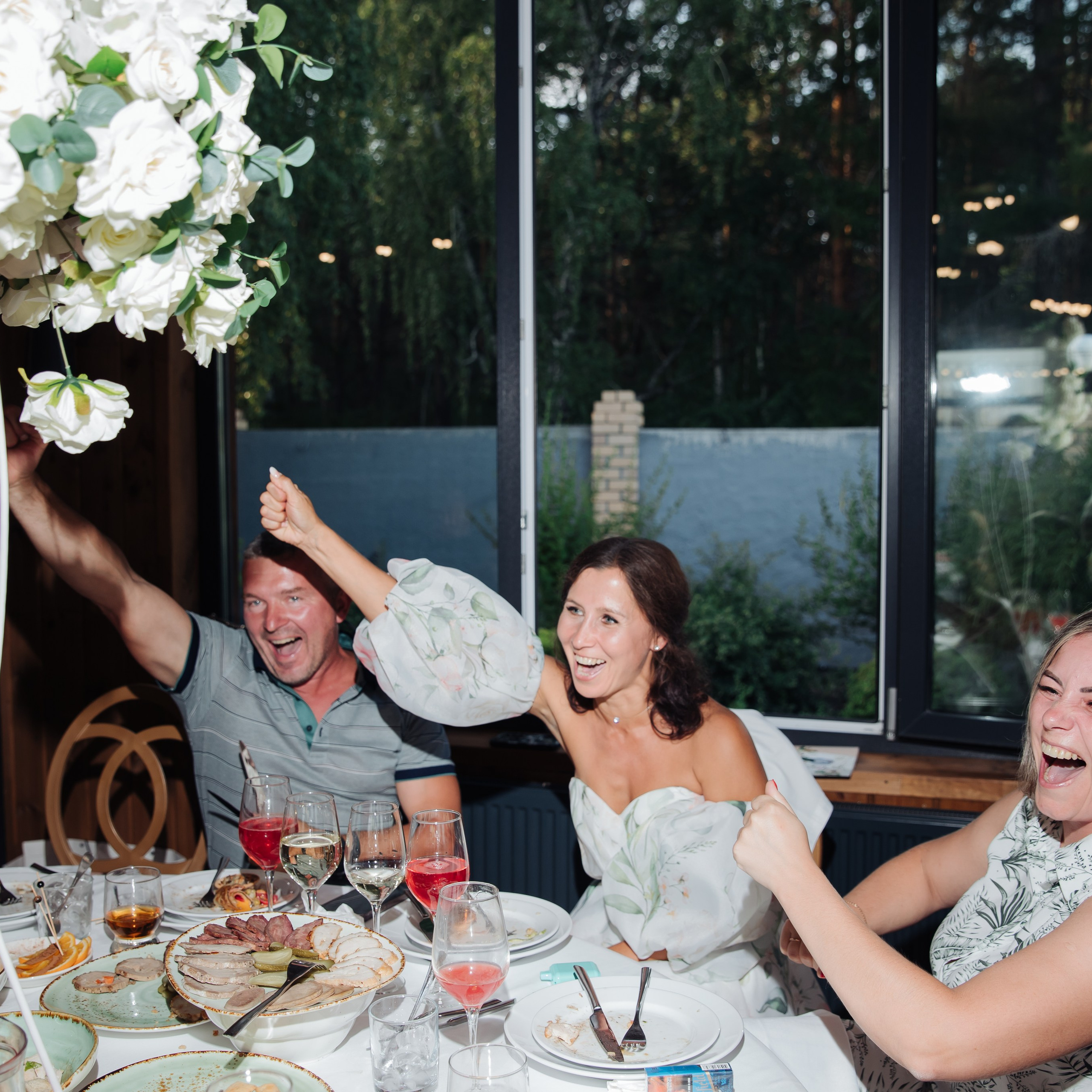 Леонид и Ксения. Свадебный и семейный фотограф Екатеринбург